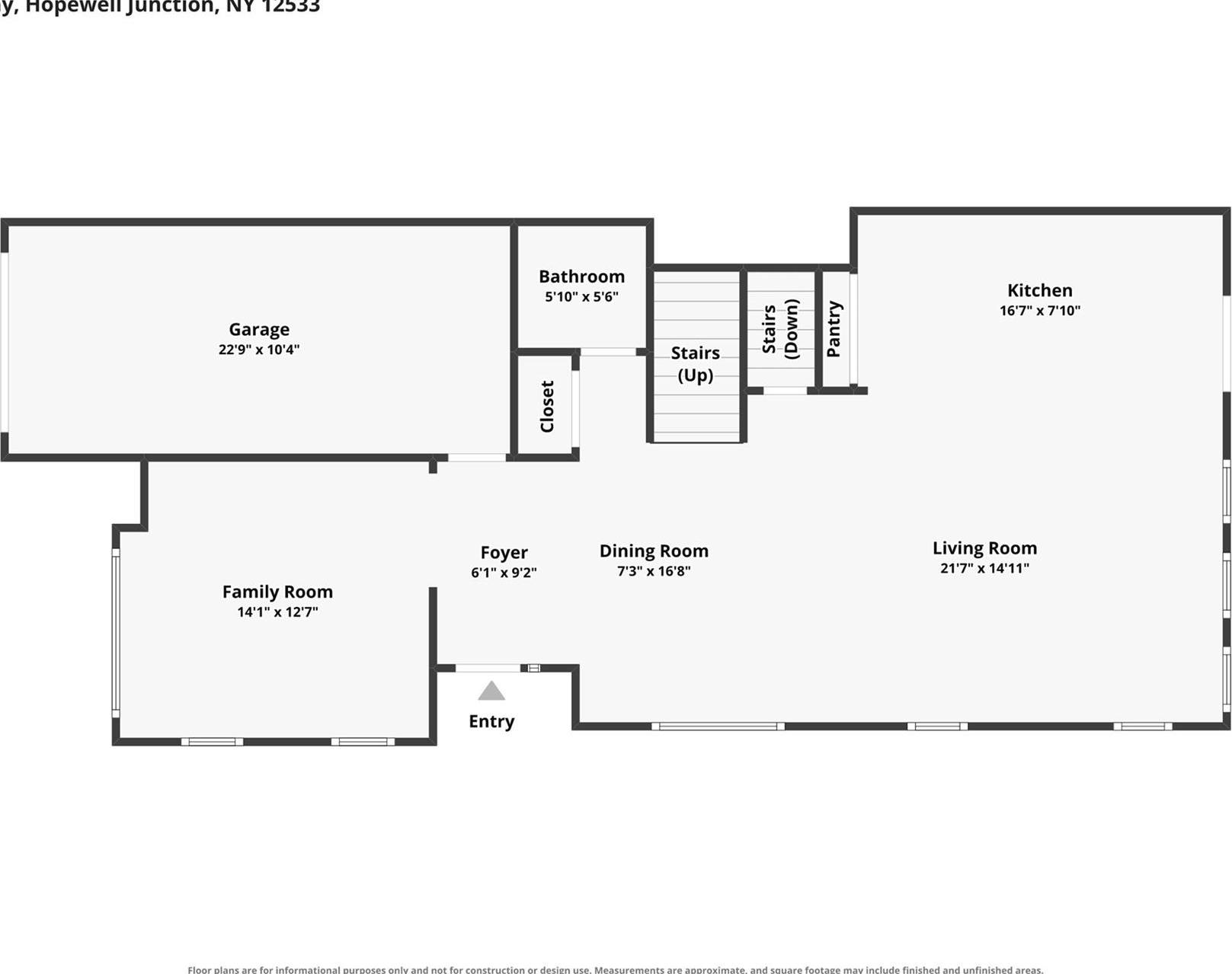 Single Family Fenton Way Dutchess County, NY 12533, MLS-1021822-47