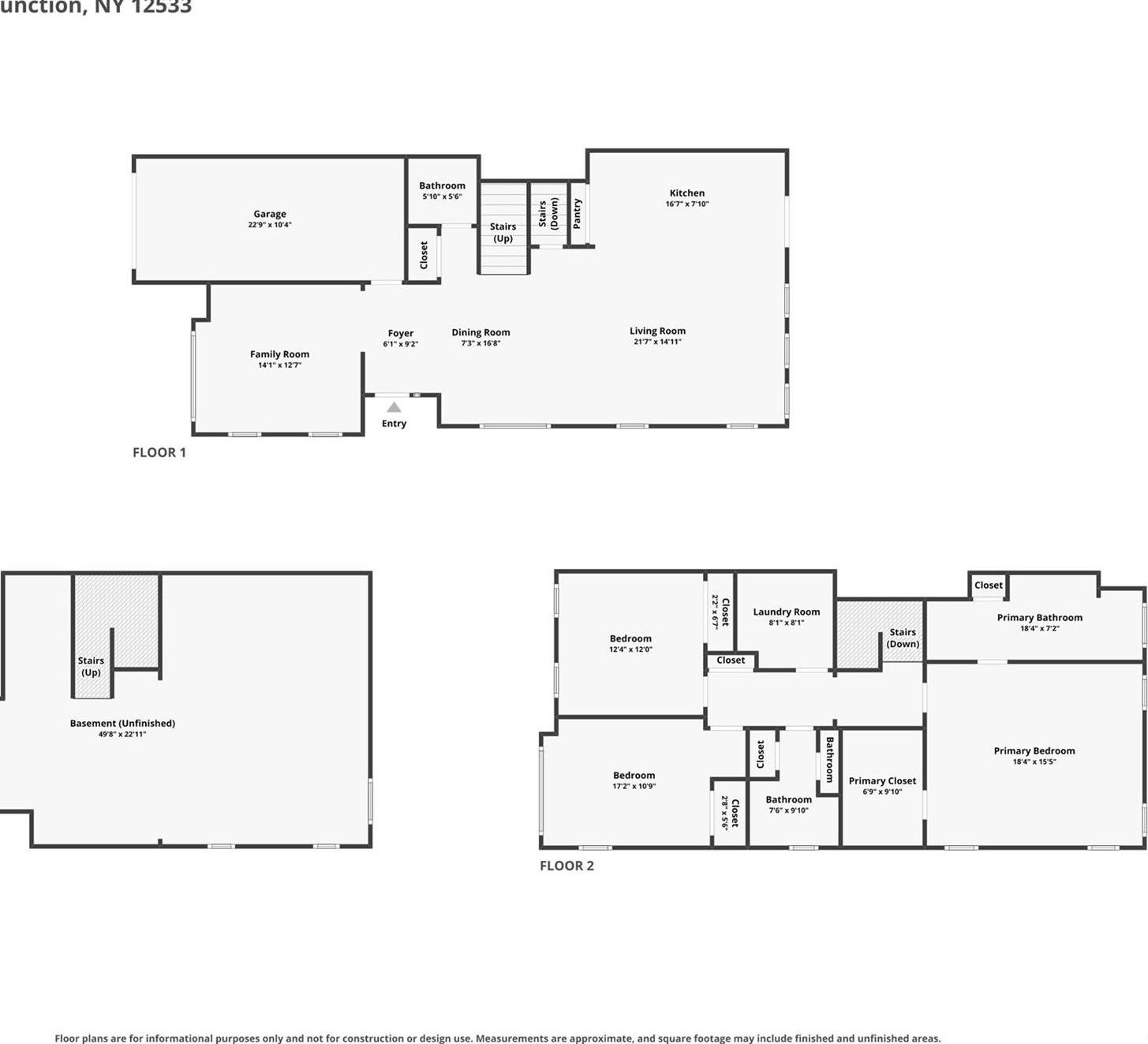 Single Family Fenton Way  Dutchess County, NY 12533, MLS-1021822-50