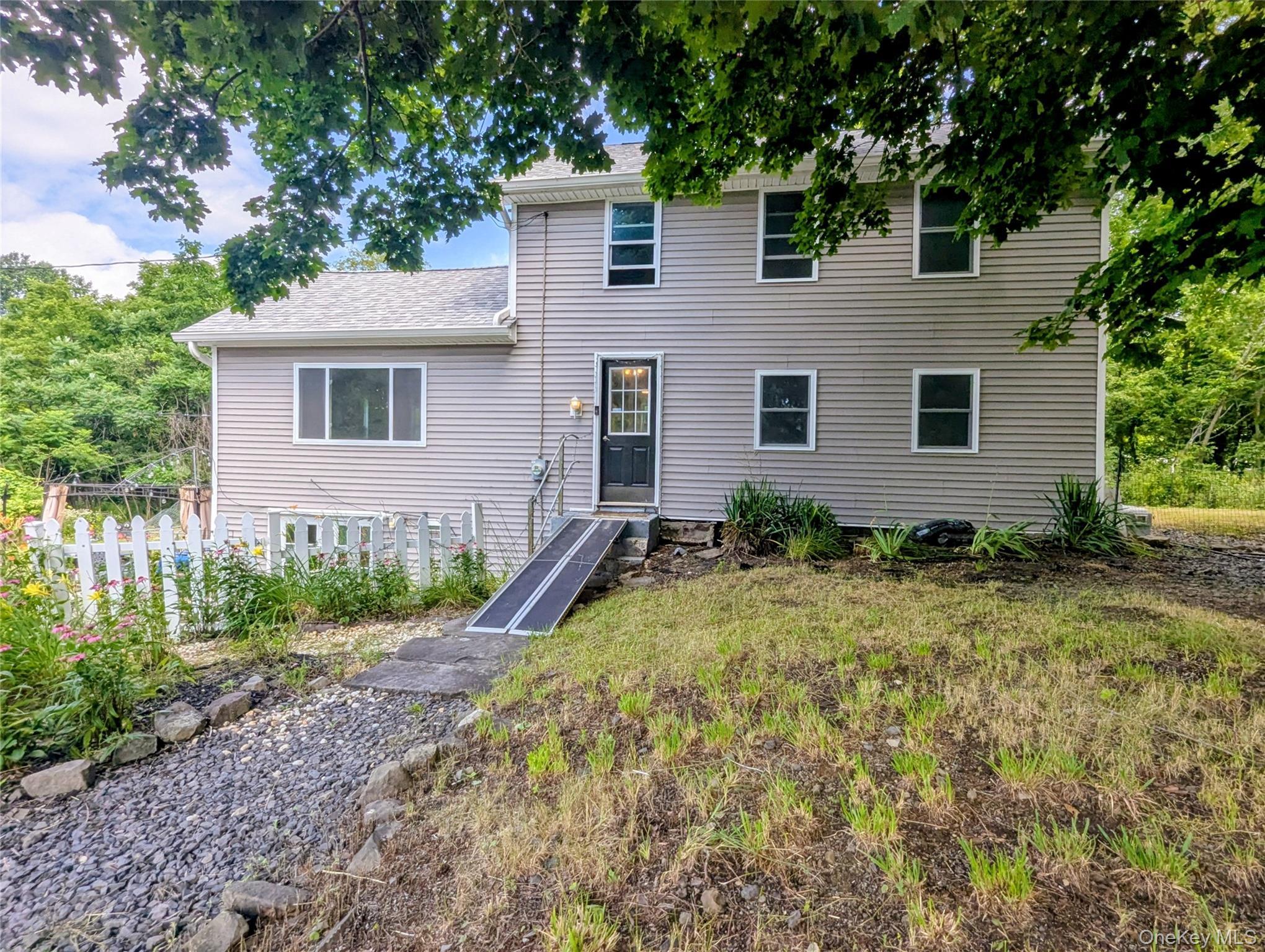 Single Family Castle High Road Orange County, NY 10940, MLS-1021833-2