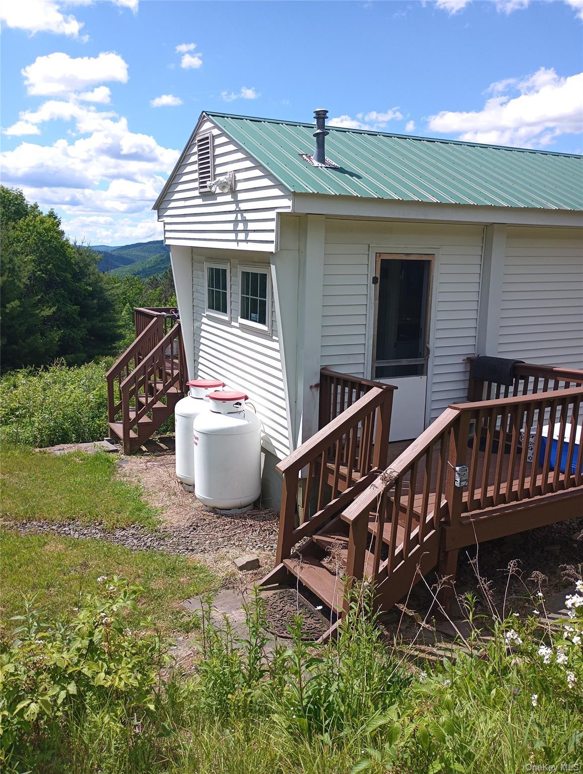 Single Family Gregory Hollow Road Delaware County, NY 13782, MLS-1021848-30