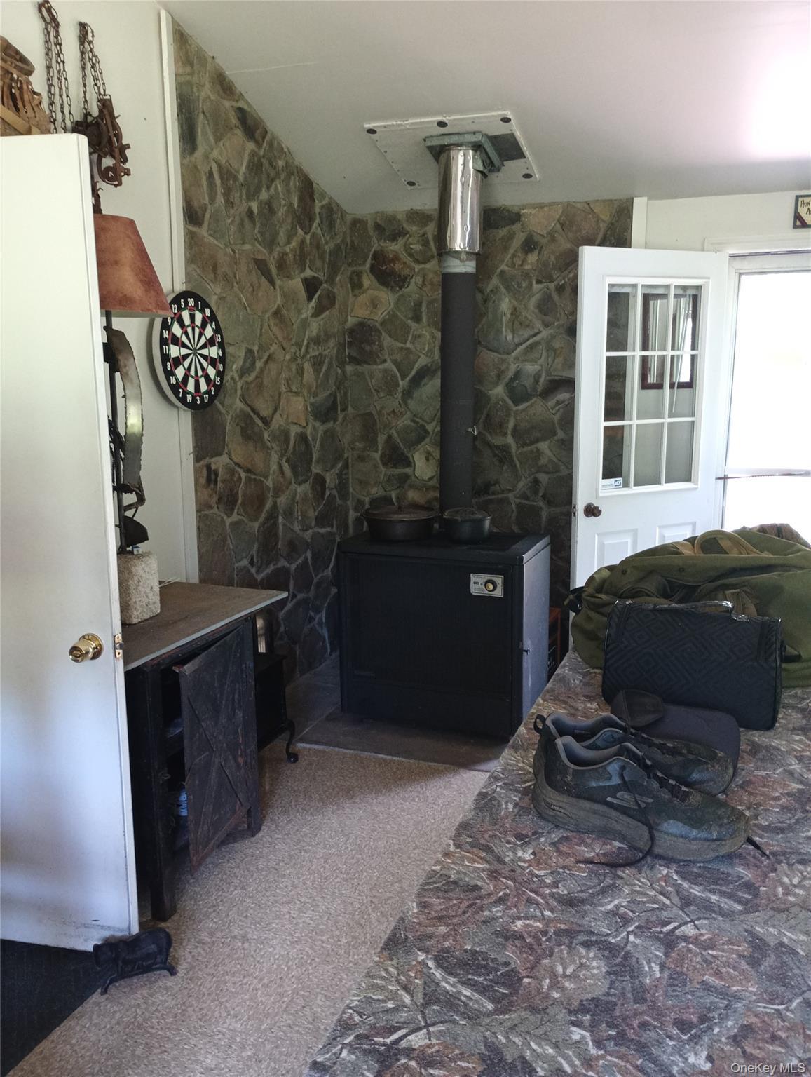 Single Family Gregory Hollow Road Delaware County, NY 13782, MLS-1021848-6