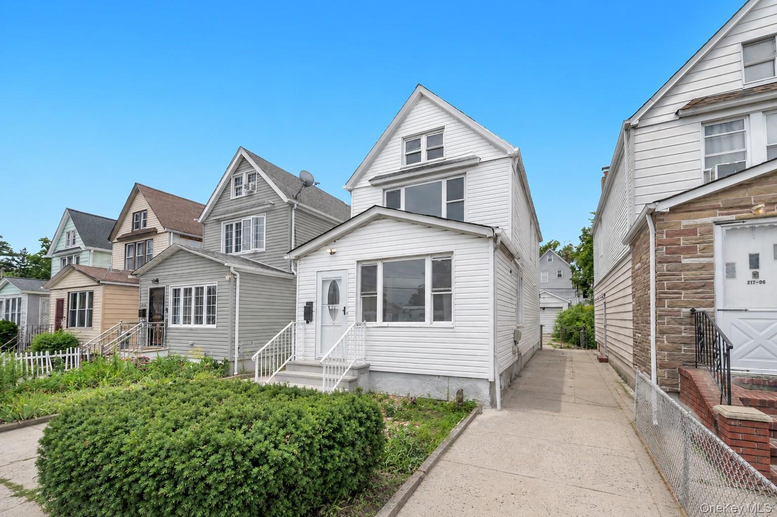 Single Family 110th Road  Queens, NY 11429, MLS-1021910-2