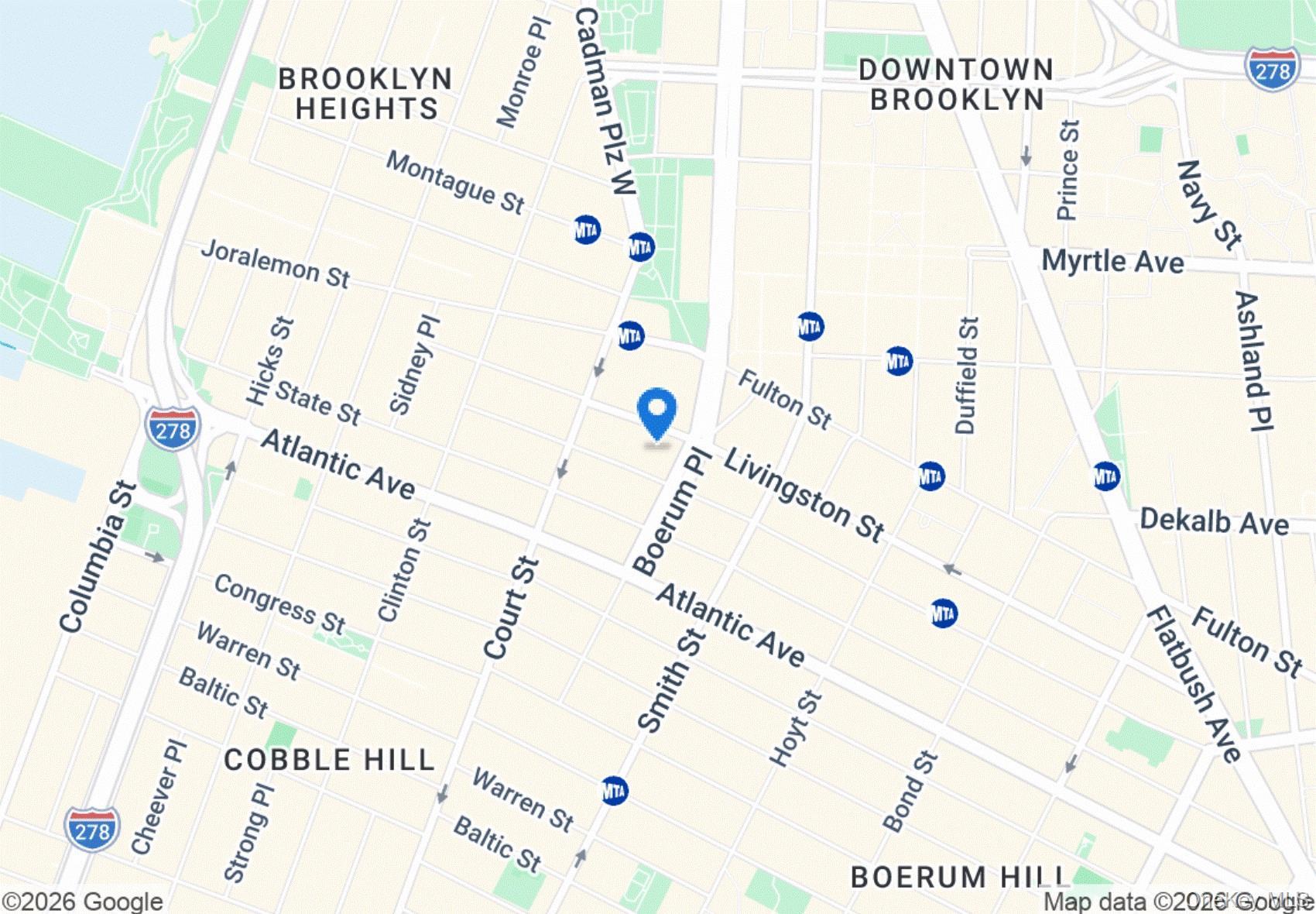 Condo Livingston Street  Brooklyn, NY 11201, MLS-1021941-20