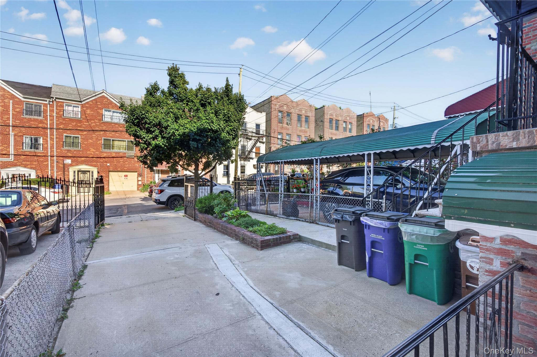 Single Family Matthews Avenue  Bronx, NY 10467, MLS-1021949-2