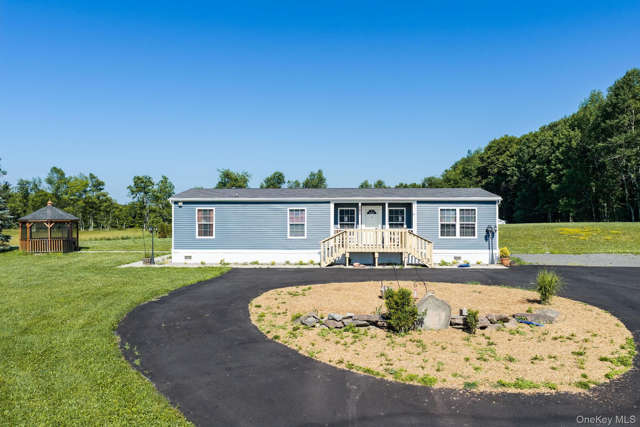 Single Family Perry Road  Sullivan County, NY 12720, MLS-1021952-13