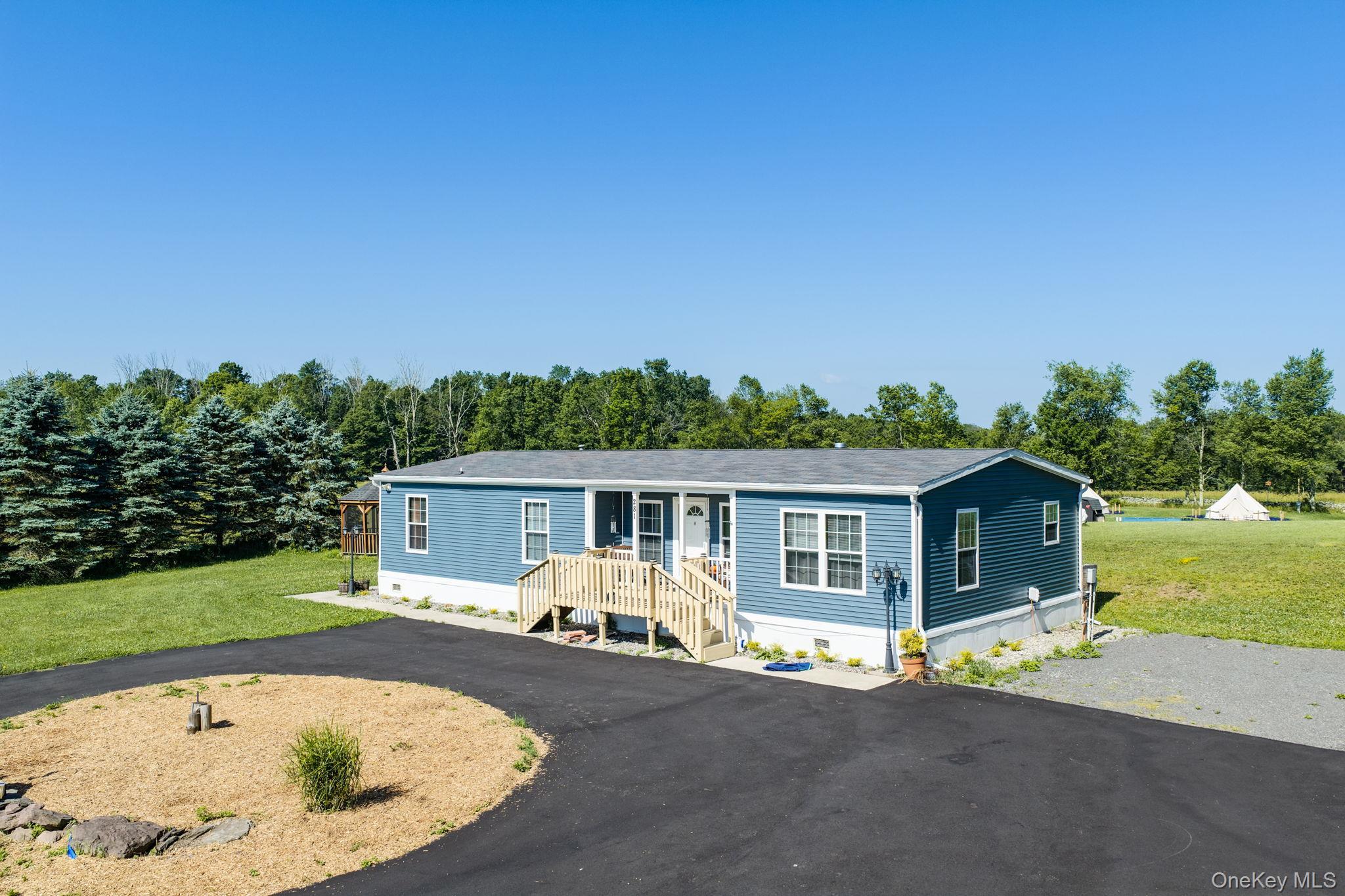 Single Family Perry Road  Sullivan County, NY 12720, MLS-1021952-15