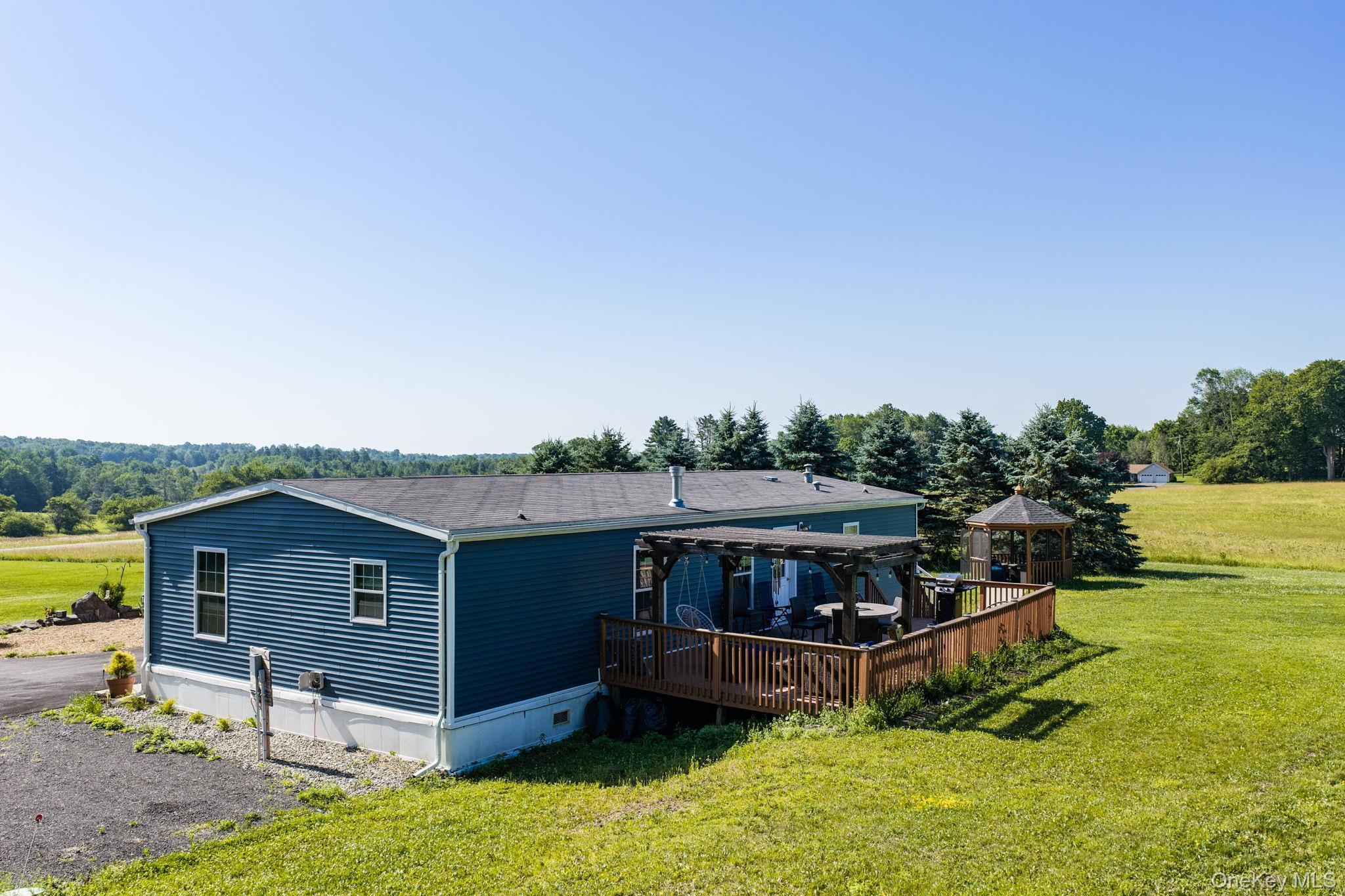 Single Family Perry Road  Sullivan County, NY 12720, MLS-1021952-16