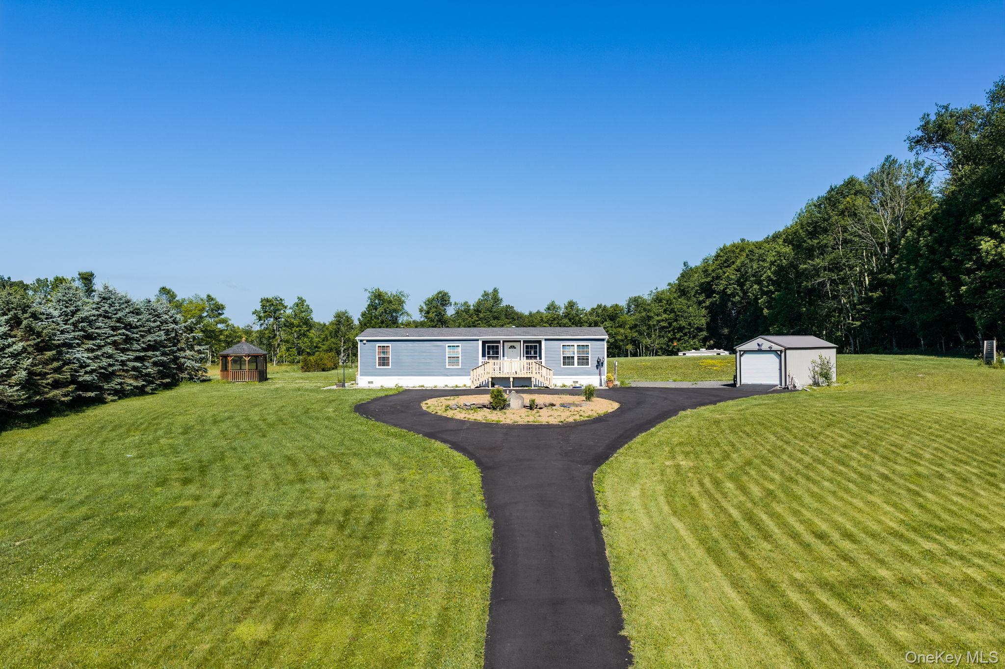 Single Family Perry Road  Sullivan County, NY 12720, MLS-1021952-2