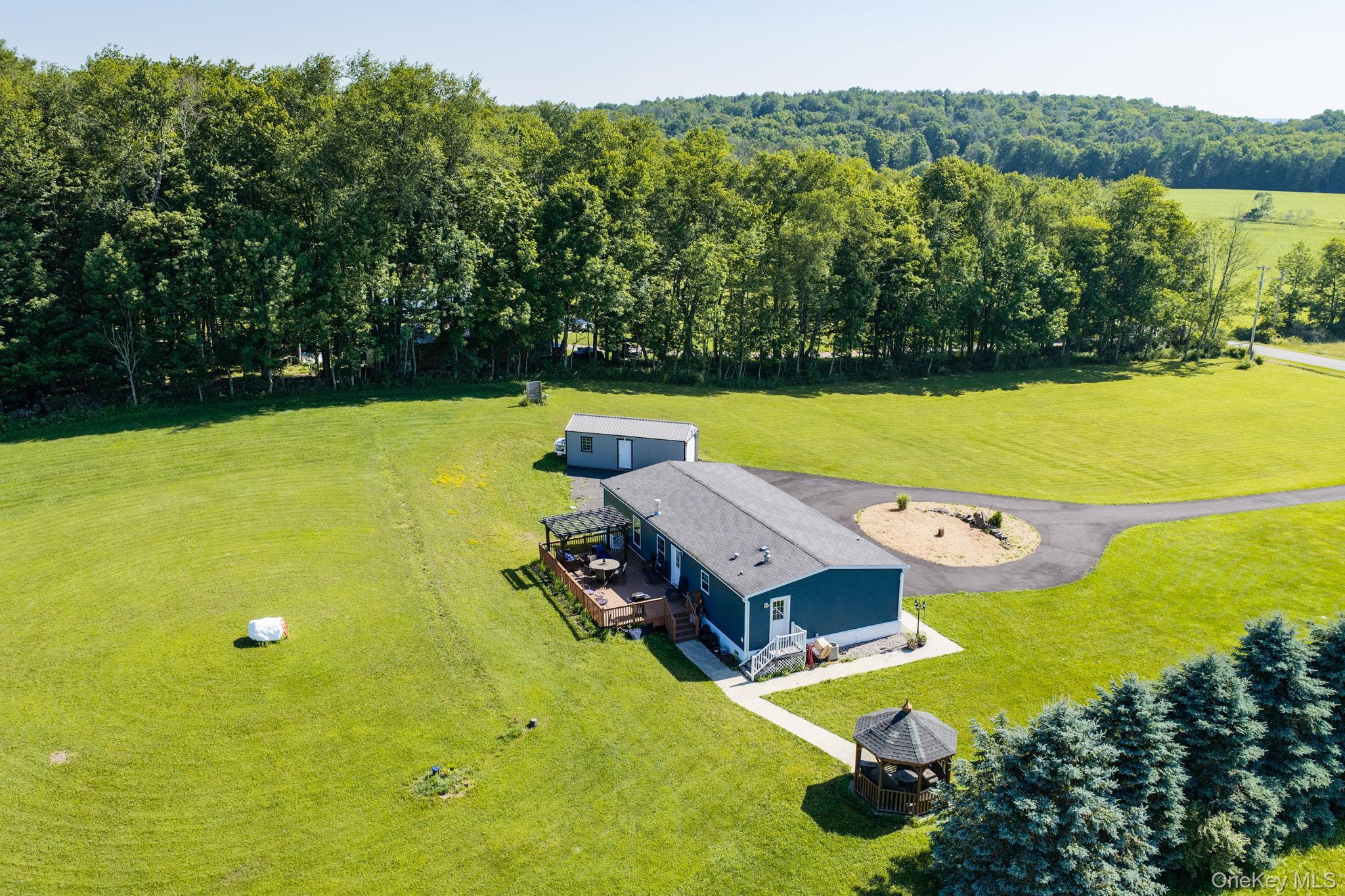 Single Family Perry Road  Sullivan County, NY 12720, MLS-1021952-33