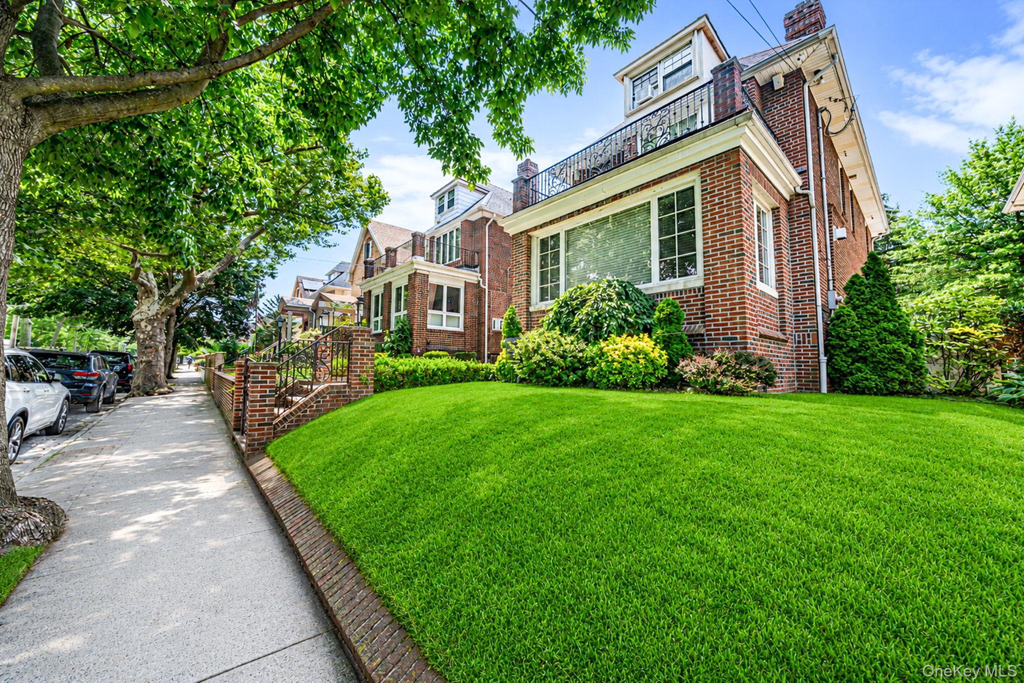 Single Family 85th Street Brooklyn, NY 11209, MLS-1021966-2