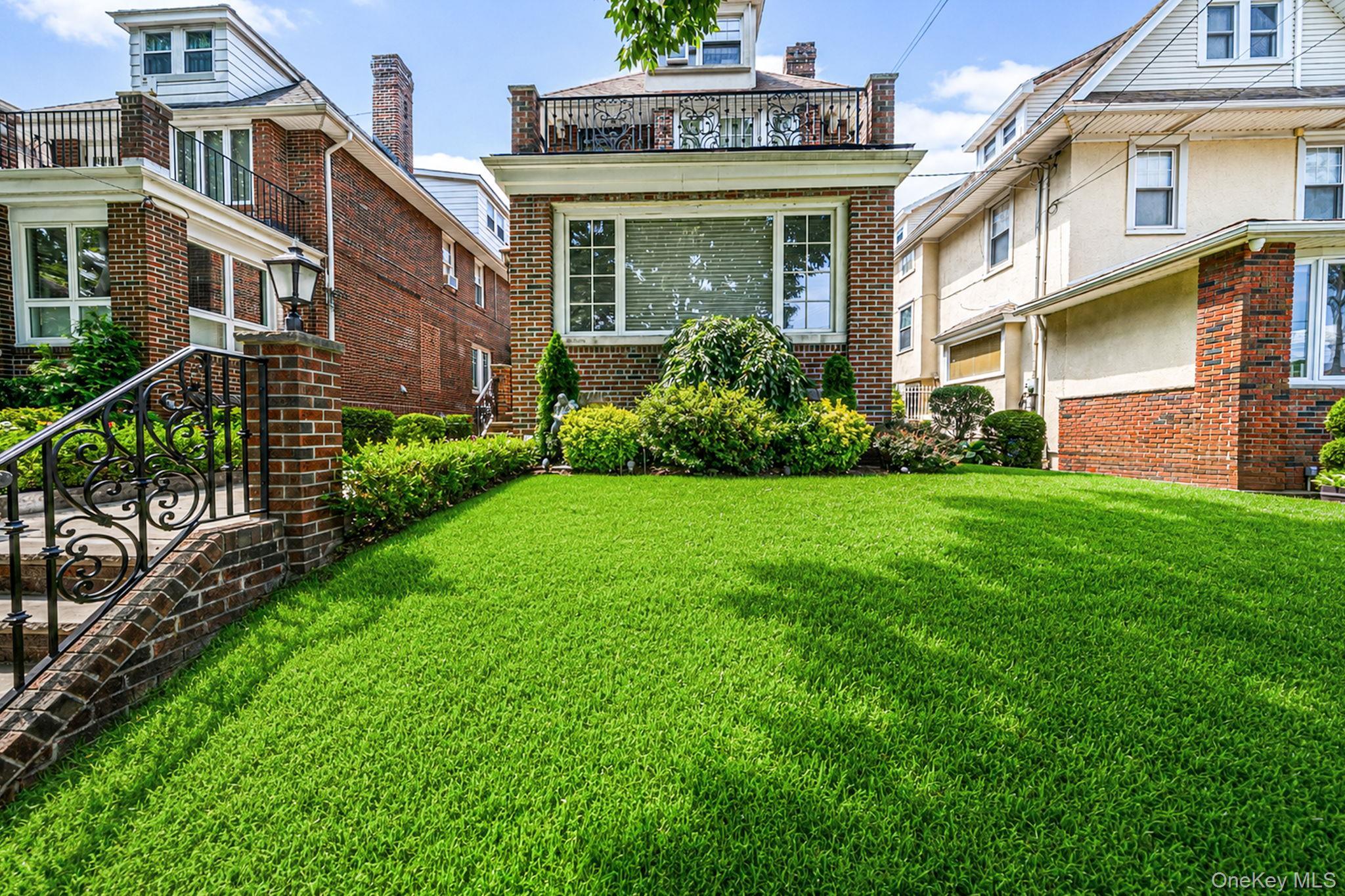 Single Family 85th Street Brooklyn, NY 11209, MLS-1021966-3