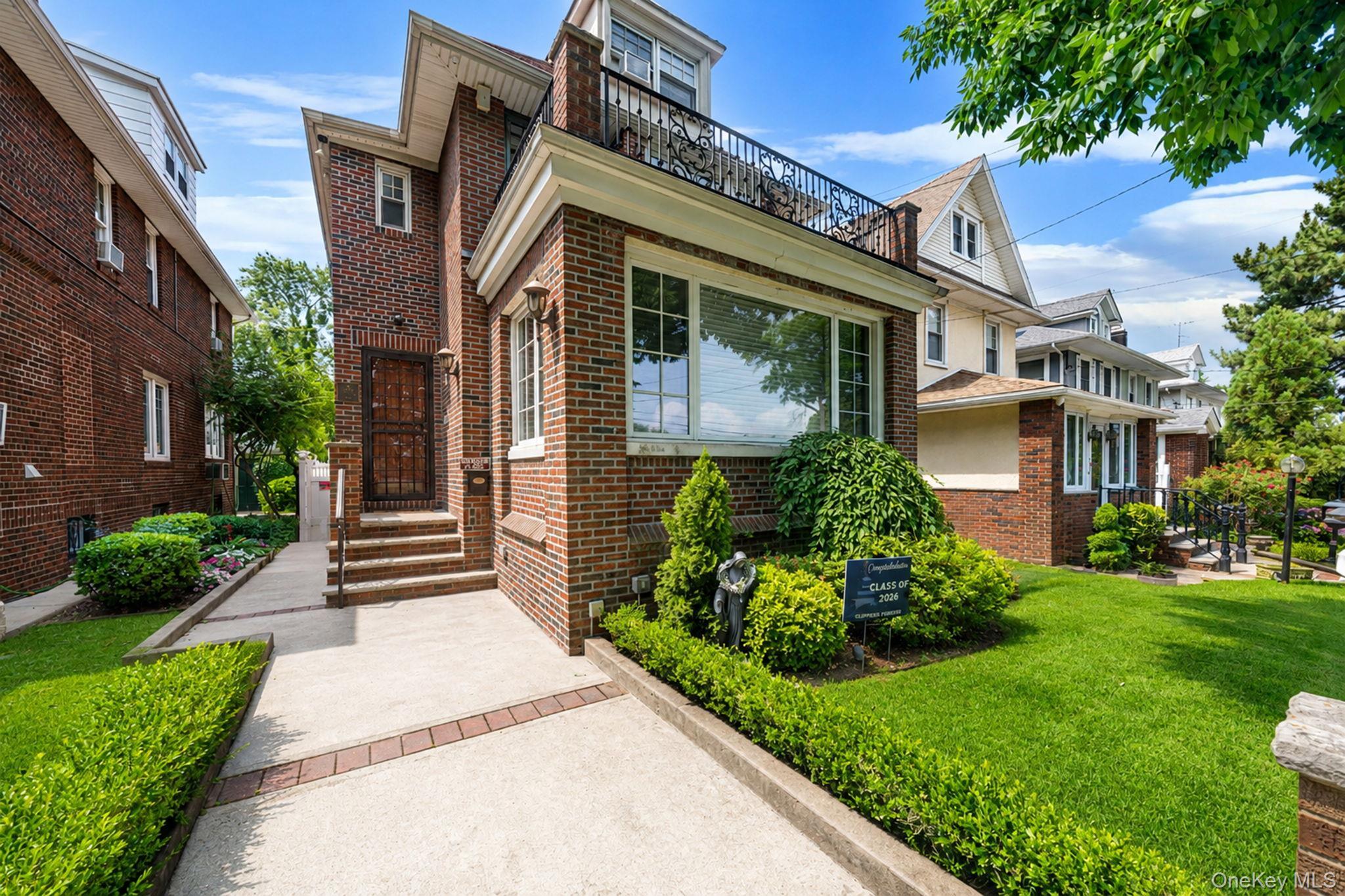 Single Family 85th Street Brooklyn, NY 11209, MLS-1021966-4