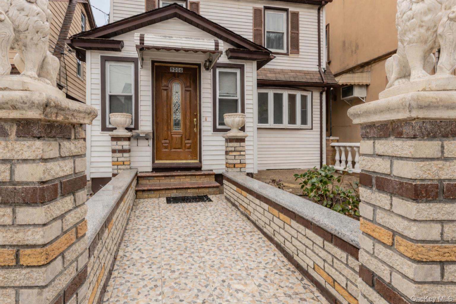 Single Family 107th Avenue  Queens, NY 11417, MLS-1021993-2