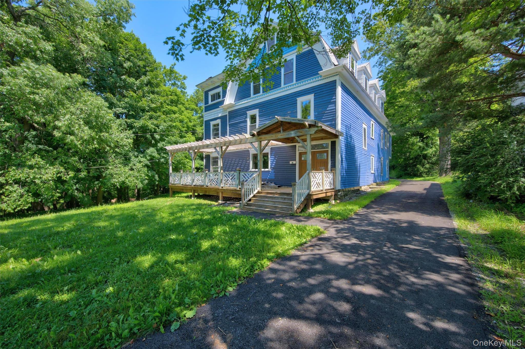 Single Family Prospect Street Delaware County, NY 12167, MLS-1021996-2