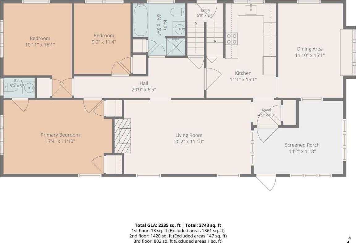 Single Family 217th Street Queens, NY 11427, MLS-1021999-40
