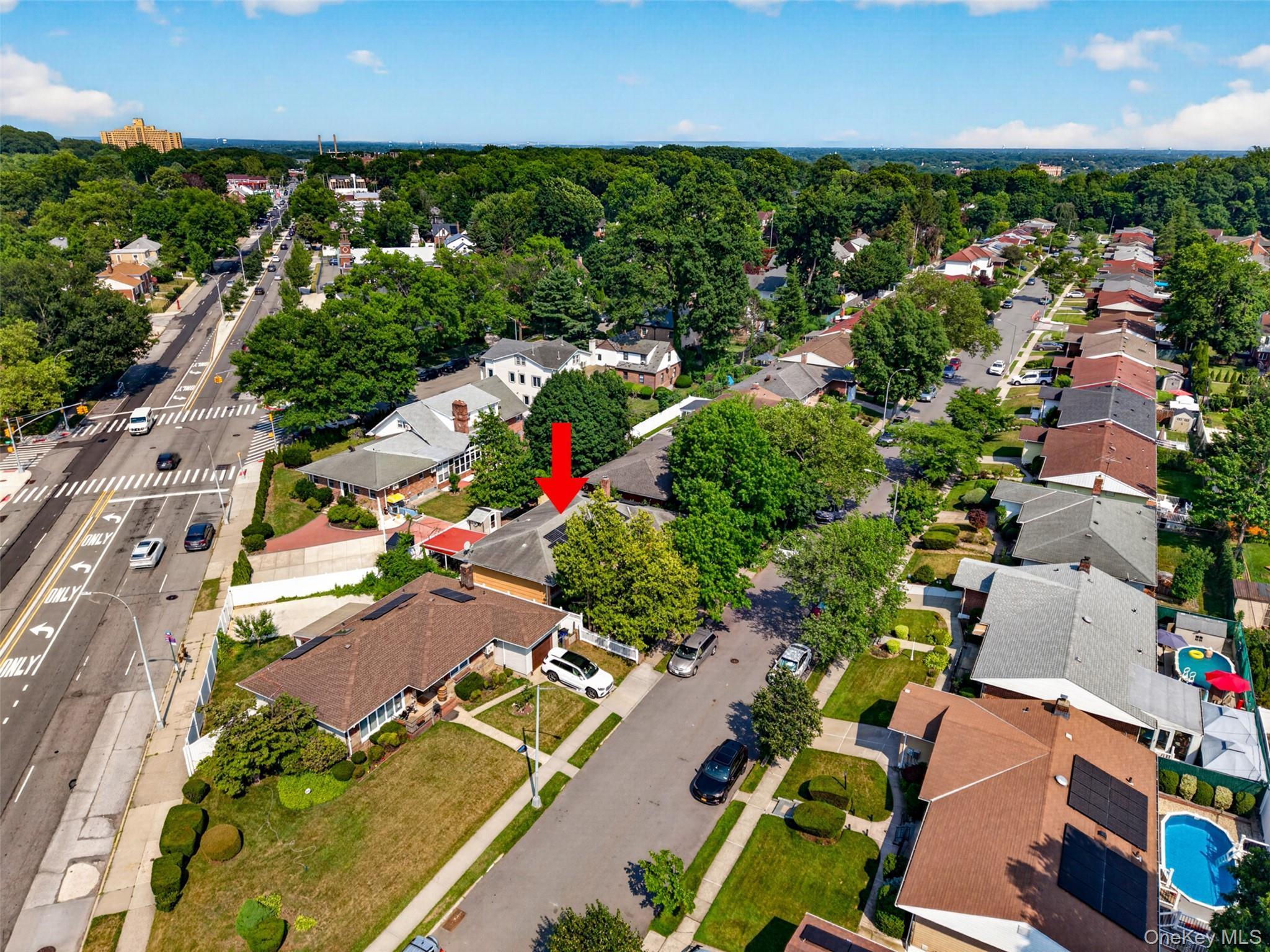 Single Family Stewart Road  Queens, NY 11427, MLS-1022013-19