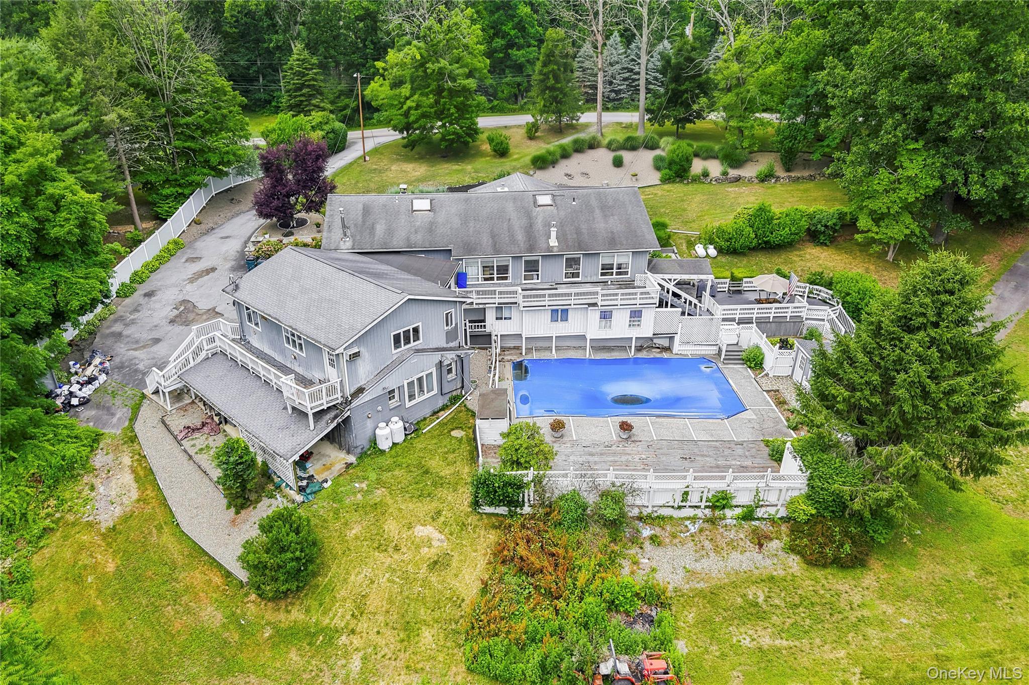 Single Family Oak Ridge Road  Dutchess County, NY 12533, MLS-1022034-50