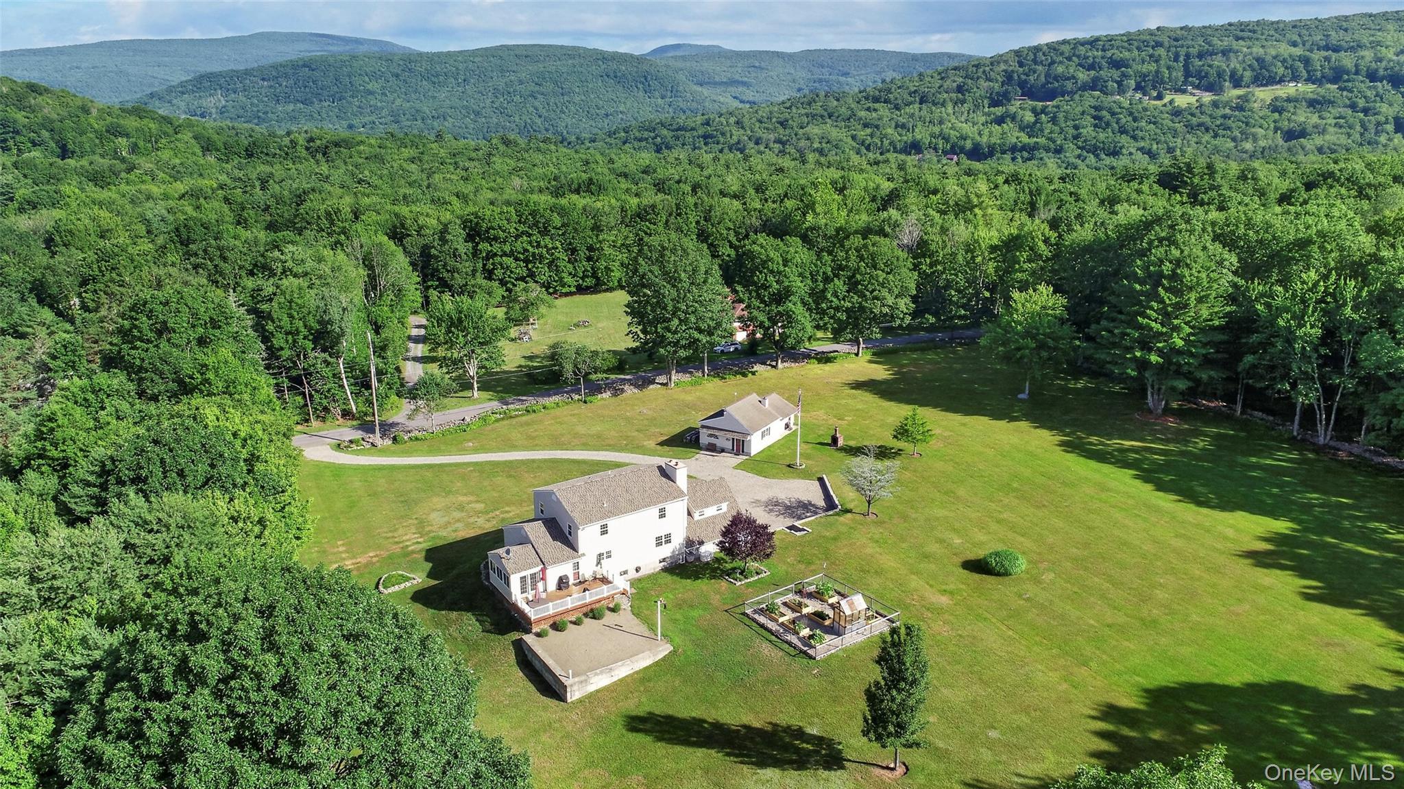 Single Family Lackawack Hill Road  Ulster County, NY 12458, MLS-1022038-10