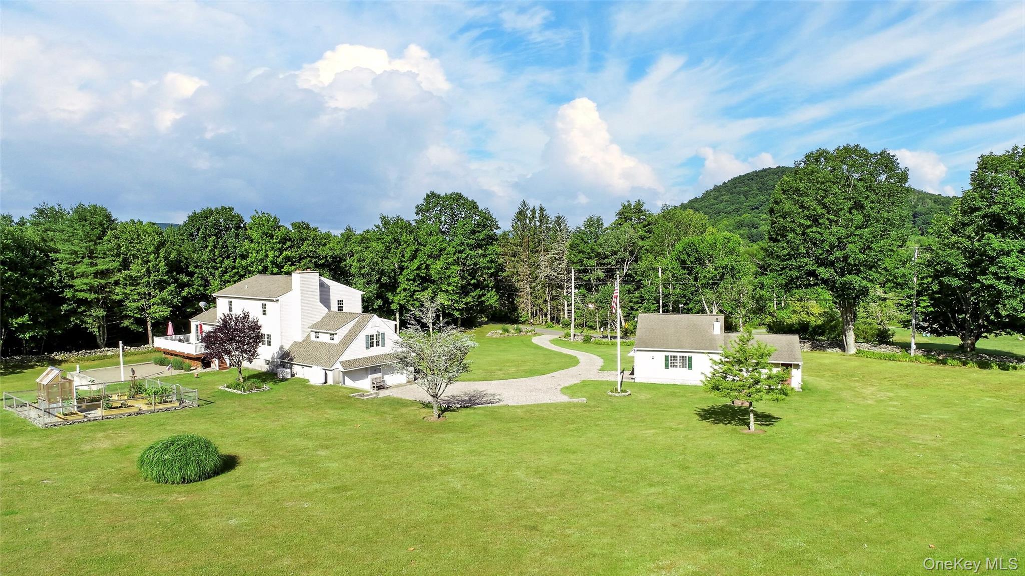 Single Family Lackawack Hill Road  Ulster County, NY 12458, MLS-1022038-13