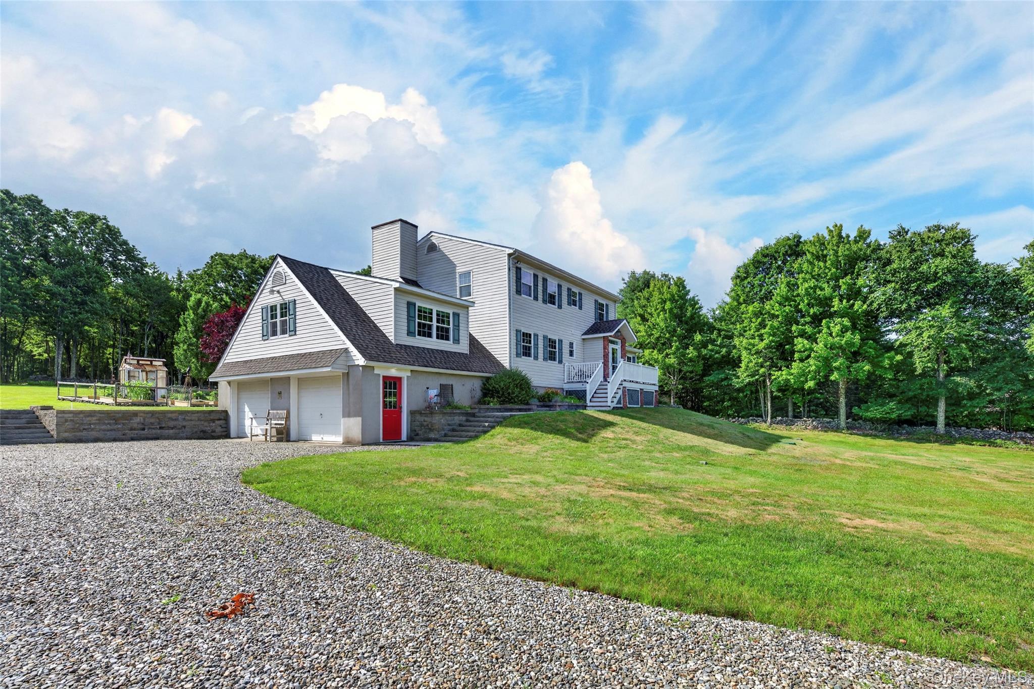 Single Family Lackawack Hill Road  Ulster County, NY 12458, MLS-1022038-4