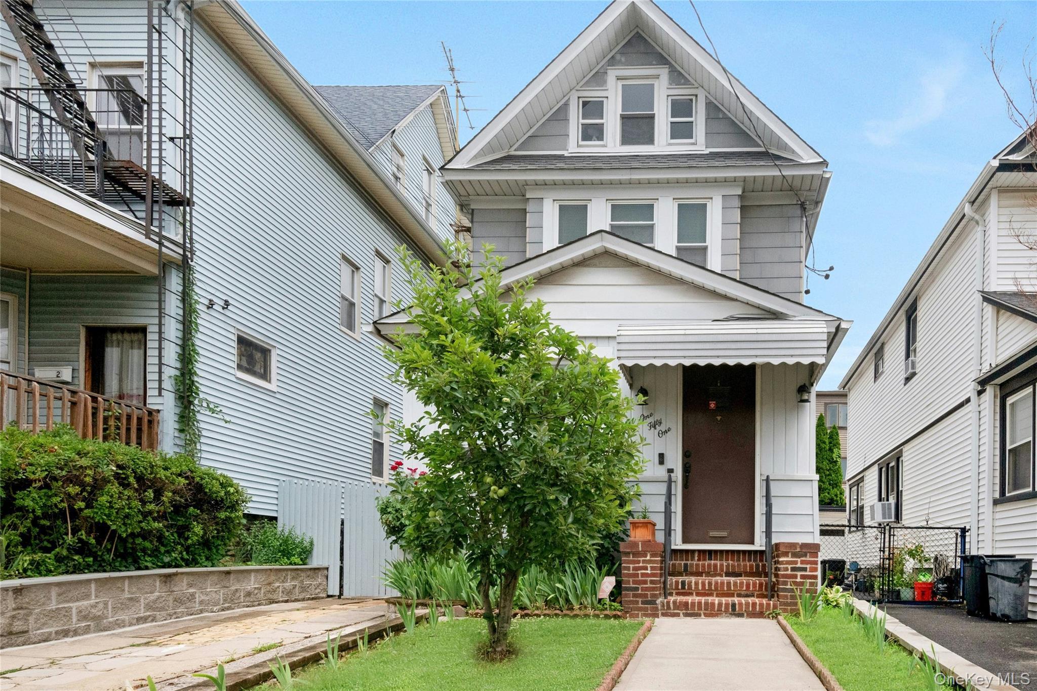 Single Family Beechwood Avenue  Westchester County, NY 10553, MLS-1022056-2