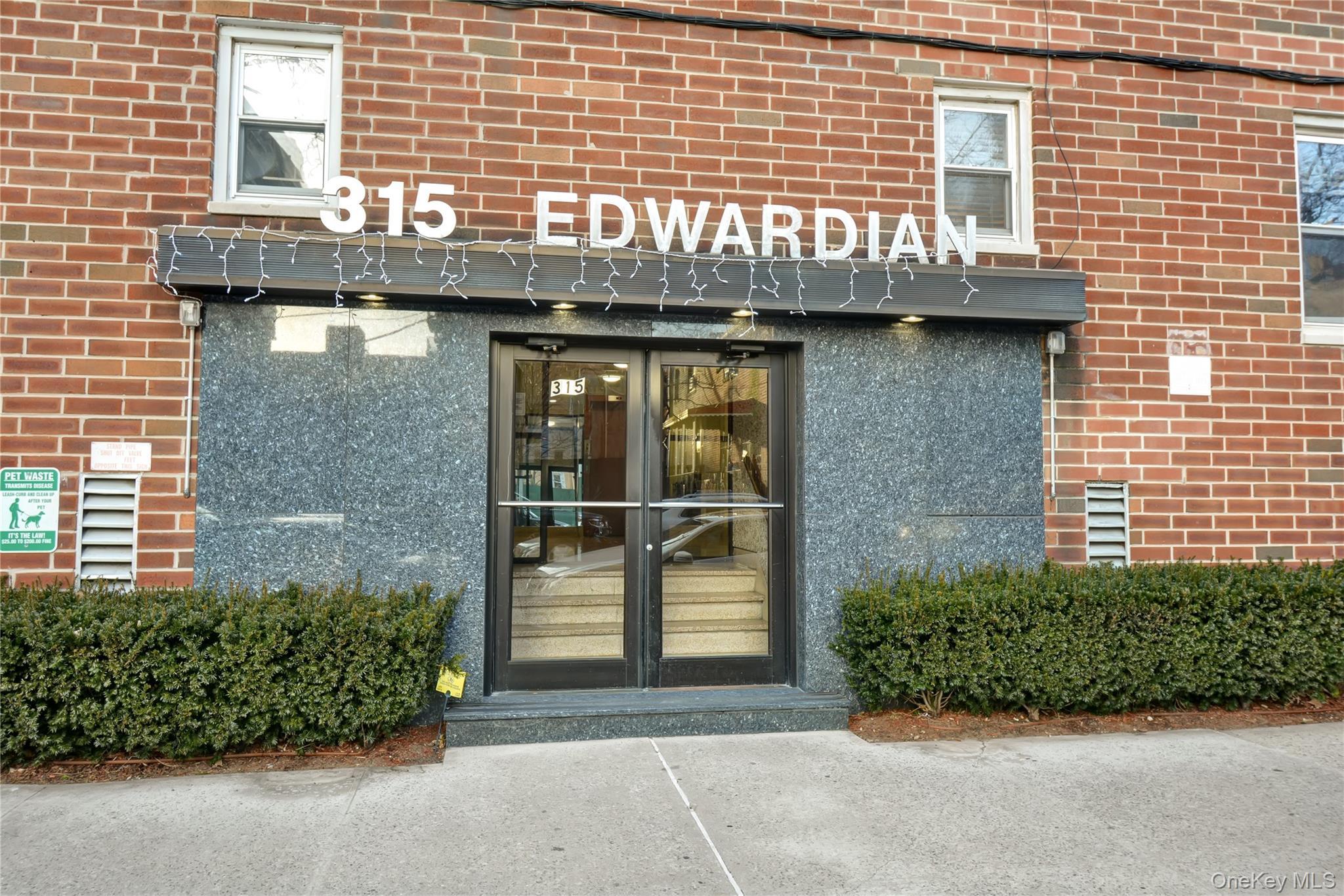 Apartment W 232nd Street  Bronx, NY 10463, MLS-1022182-16