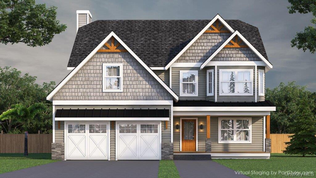Single Family Beeblossom Court Orange County, NY 10973, MLS-1022226-20