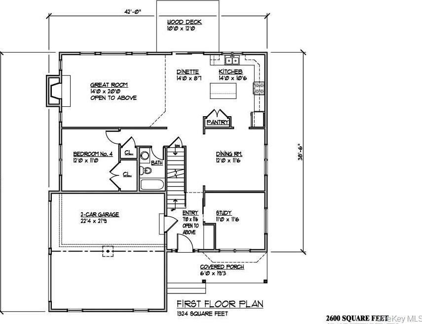 Single Family Beeblossom Court Orange County, NY 10973, MLS-1022226-22