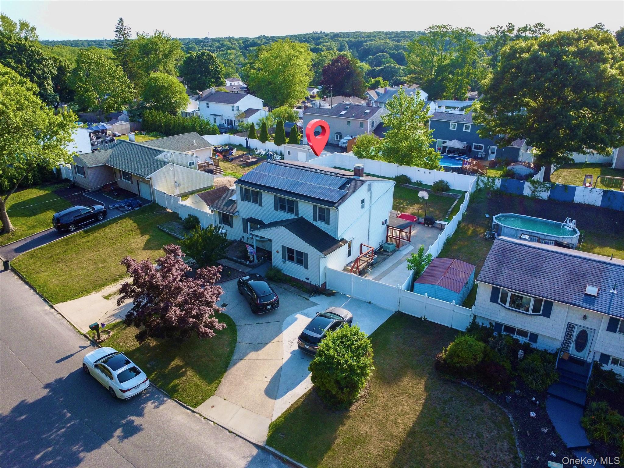 Single Family S Howell Avenue  Suffolk County, NY 11738, MLS-1022337-41