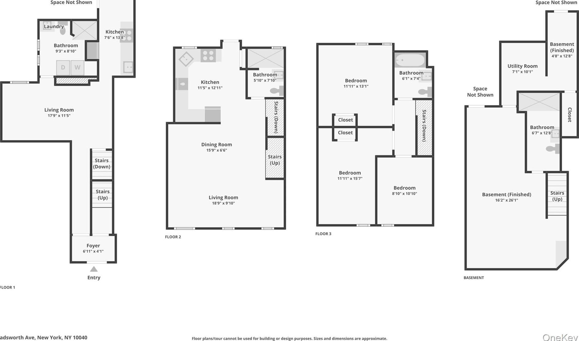 Single Family Wadsworth Avenue  Manhattan, NY 10040, MLS-1022347-47