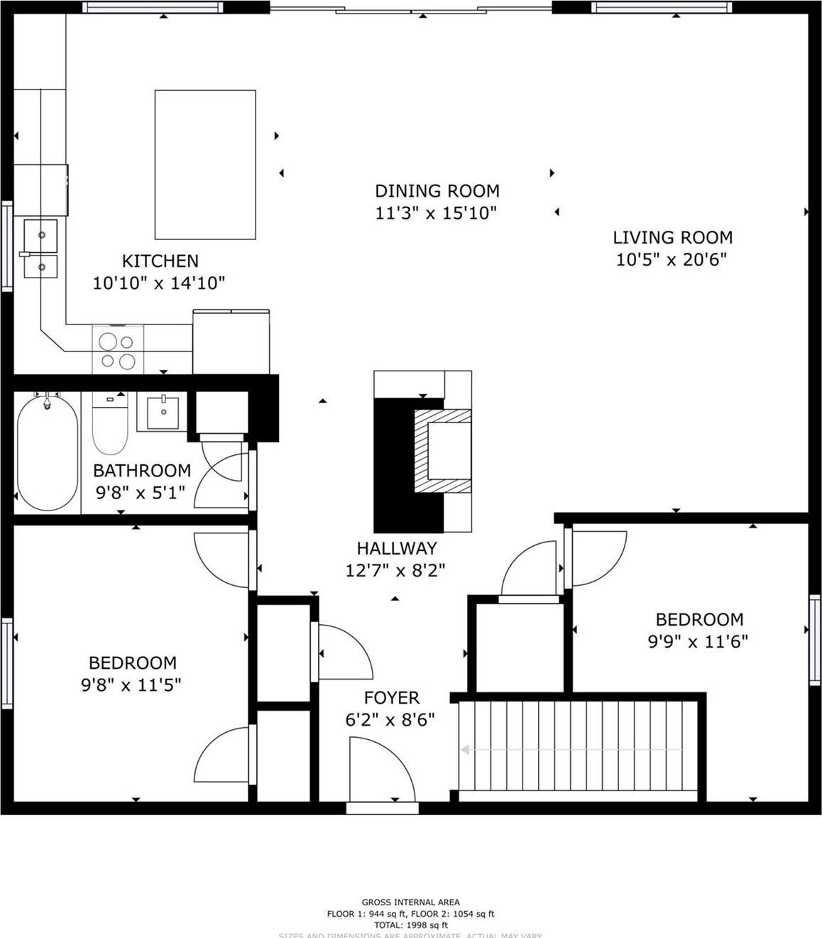 Single Family Sunset Point  Sullivan County, NY 12790, MLS-1022358-40