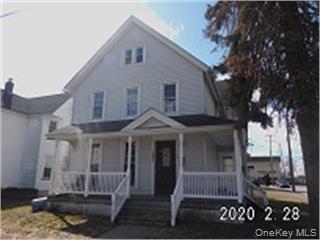 Single Family in Port Jervis - Front Street  Orange County, NY 12771