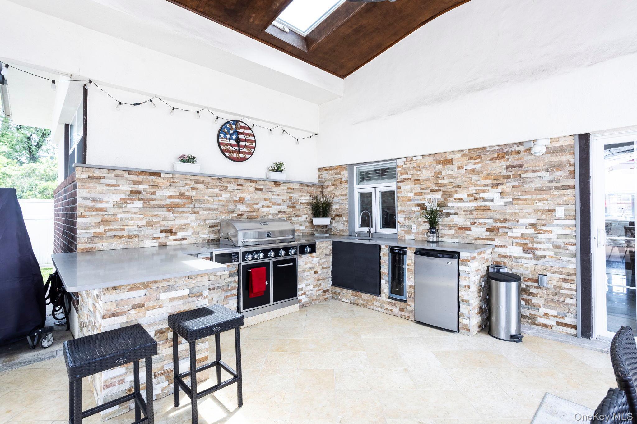 Single Family Pompeii Avenue Queens, NY 11423, MLS-1022434-24