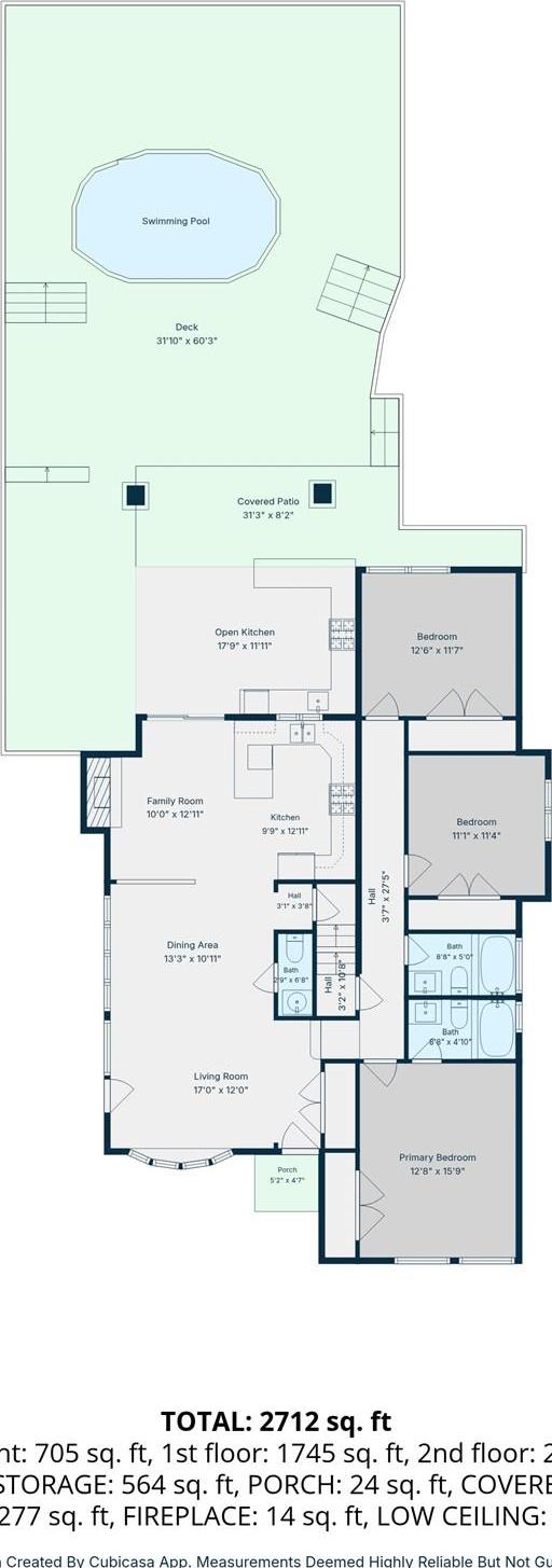 Single Family Pompeii Avenue Queens, NY 11423, MLS-1022434-31