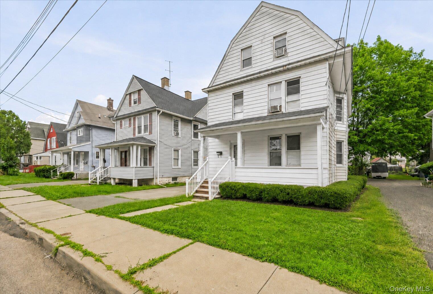 Single Family Spring Street Orange County, NY 10940, MLS-1022446-2