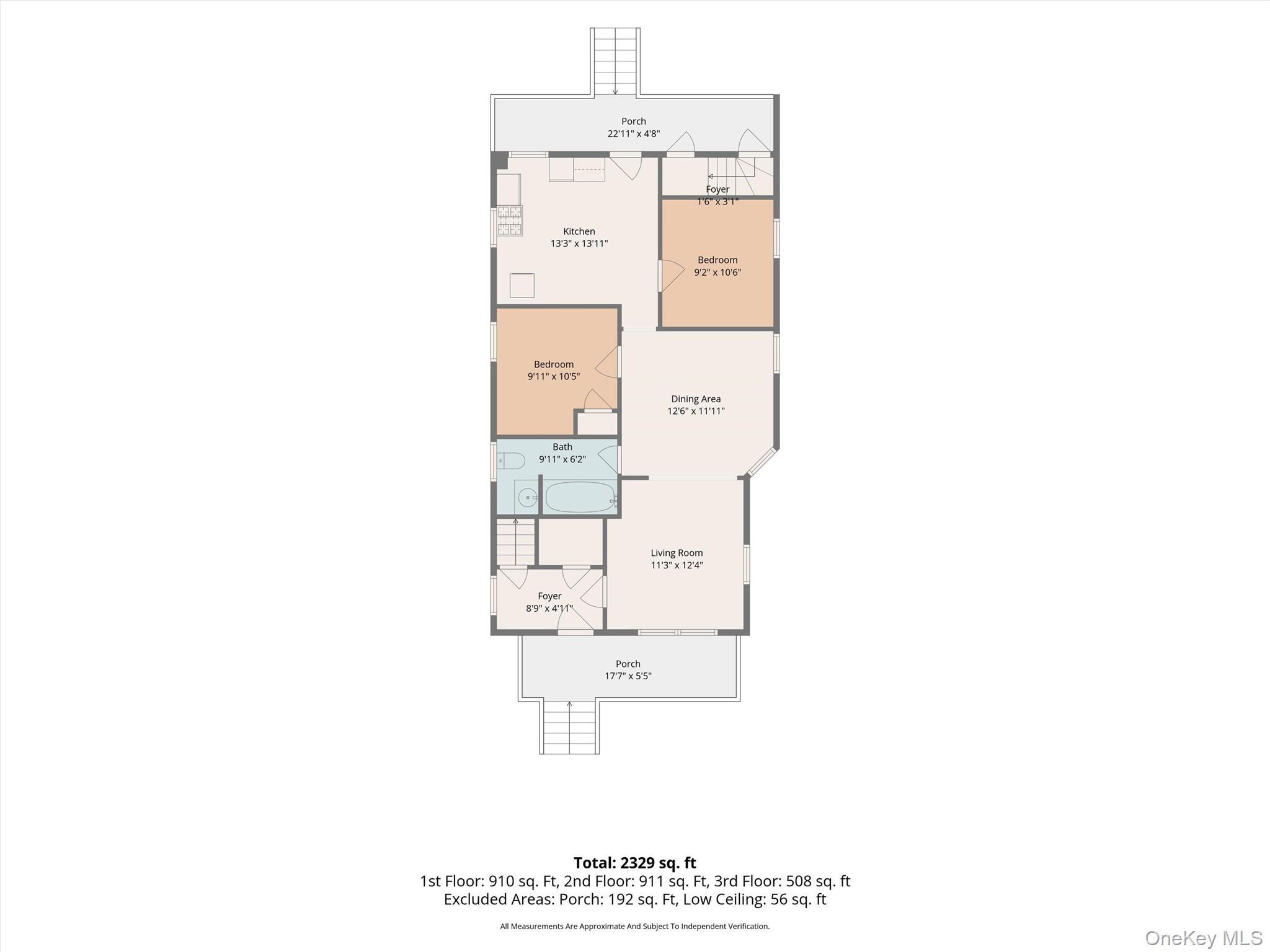 Single Family Spring Street Orange County, NY 10940, MLS-1022446-28