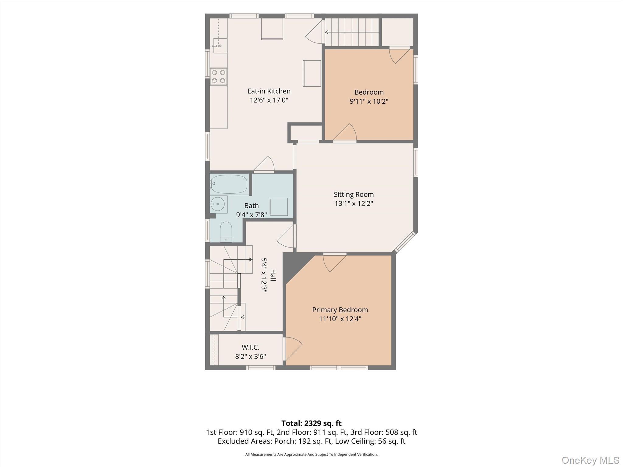 Single Family Spring Street Orange County, NY 10940, MLS-1022446-29