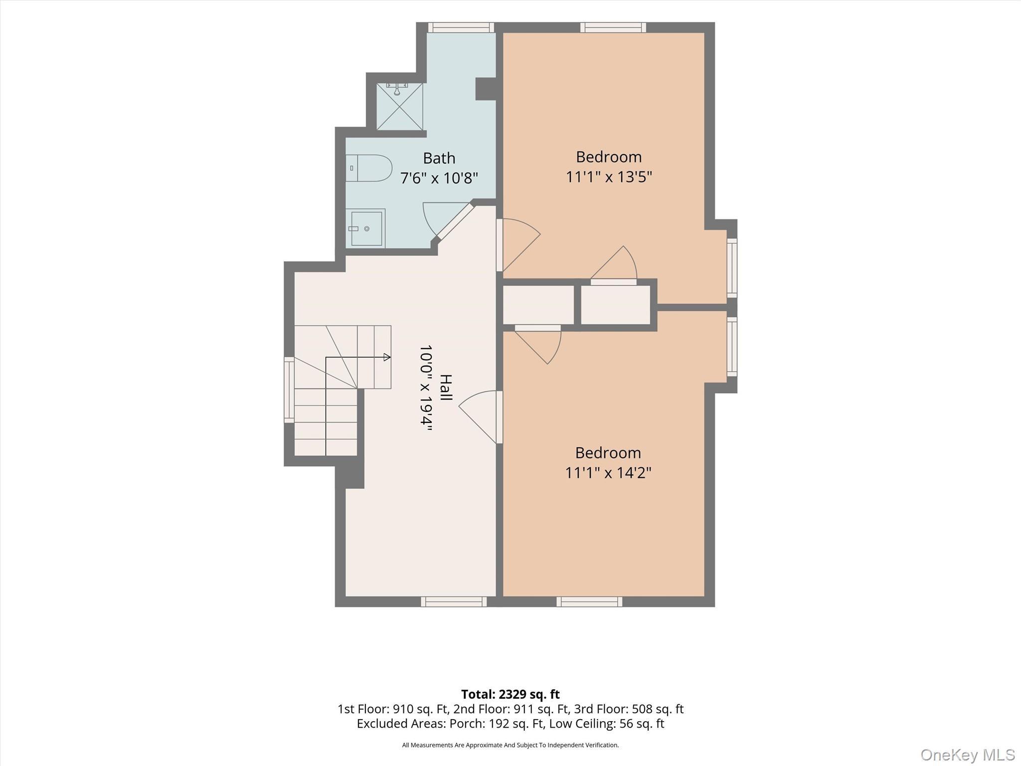 Single Family Spring Street Orange County, NY 10940, MLS-1022446-30
