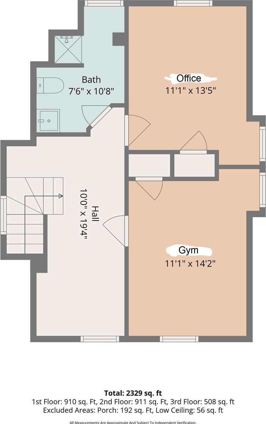 Single Family Spring Street Orange County, NY 10940, MLS-1022446-31