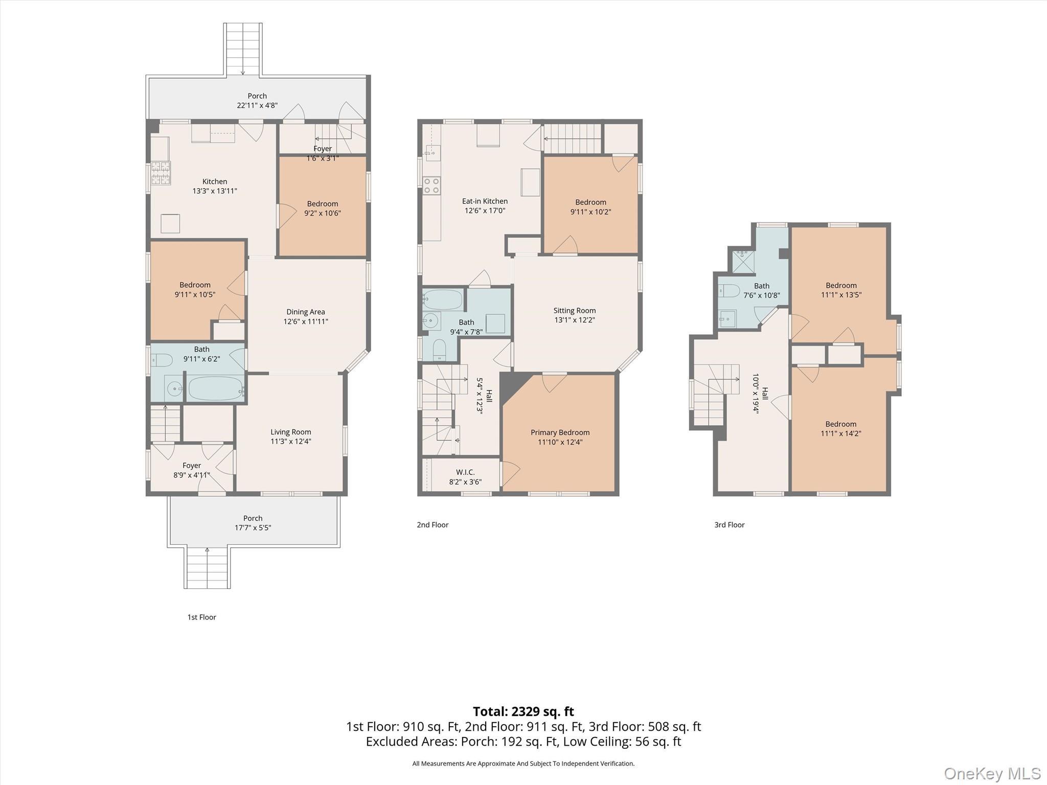 Single Family Spring Street Orange County, NY 10940, MLS-1022446-32