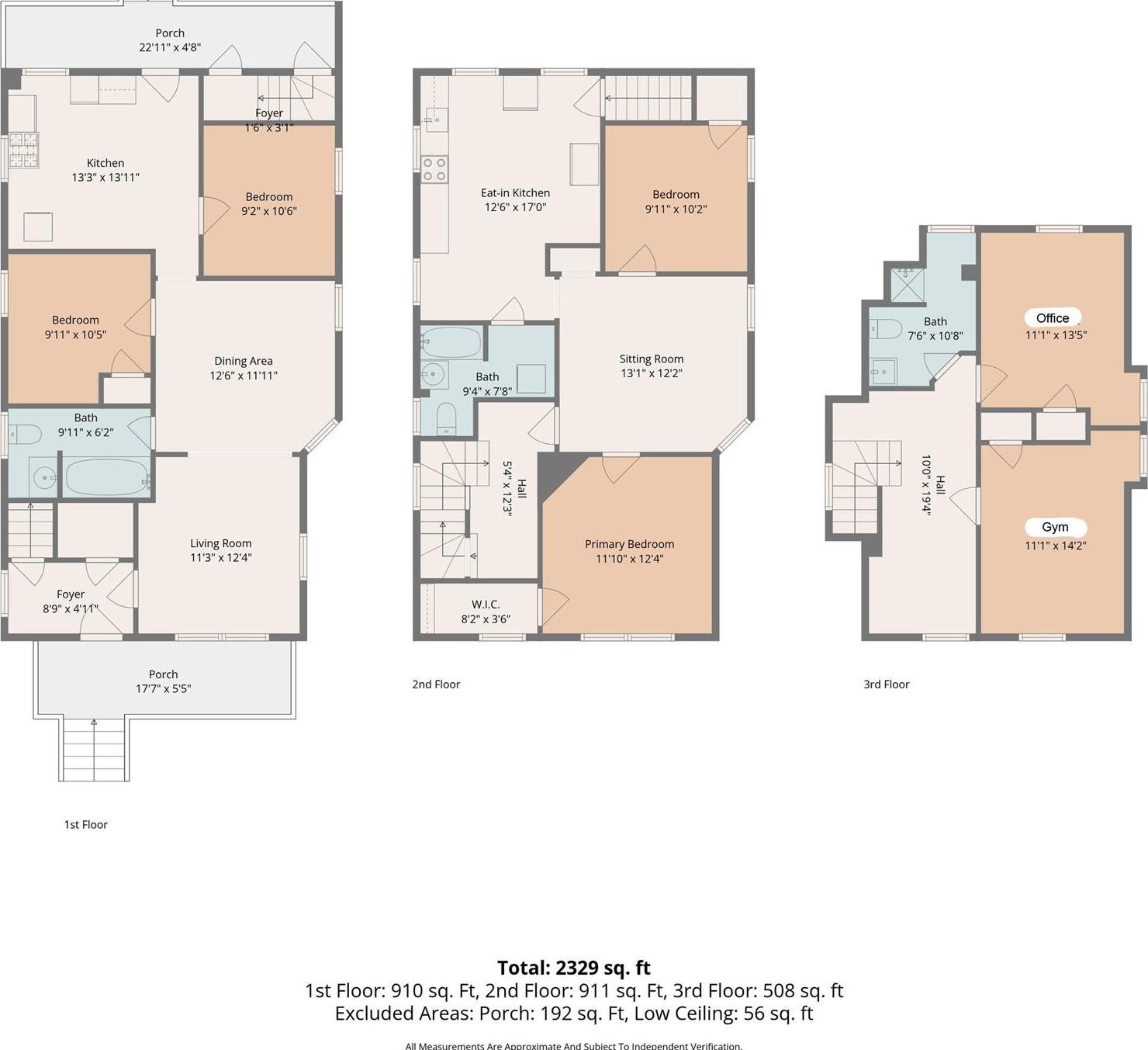 Single Family Spring Street  Orange County, NY 10940, MLS-1022446-33