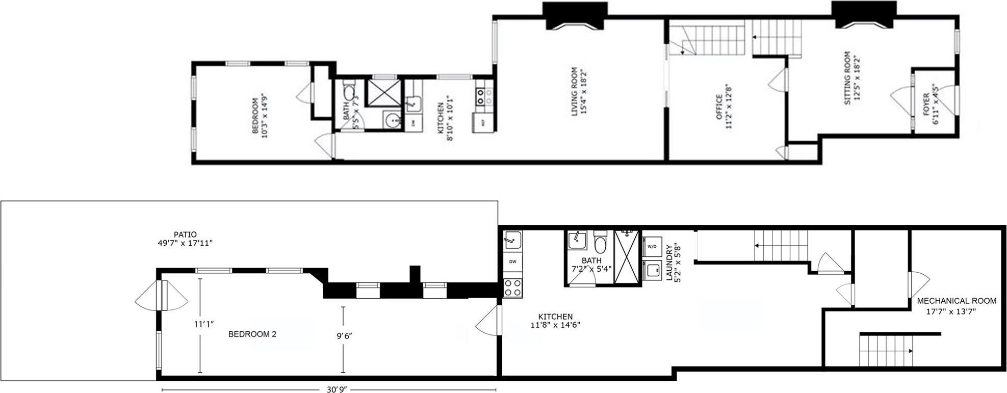 Apartment W 140th Street  Manhattan, NY 10031, MLS-1022634-11