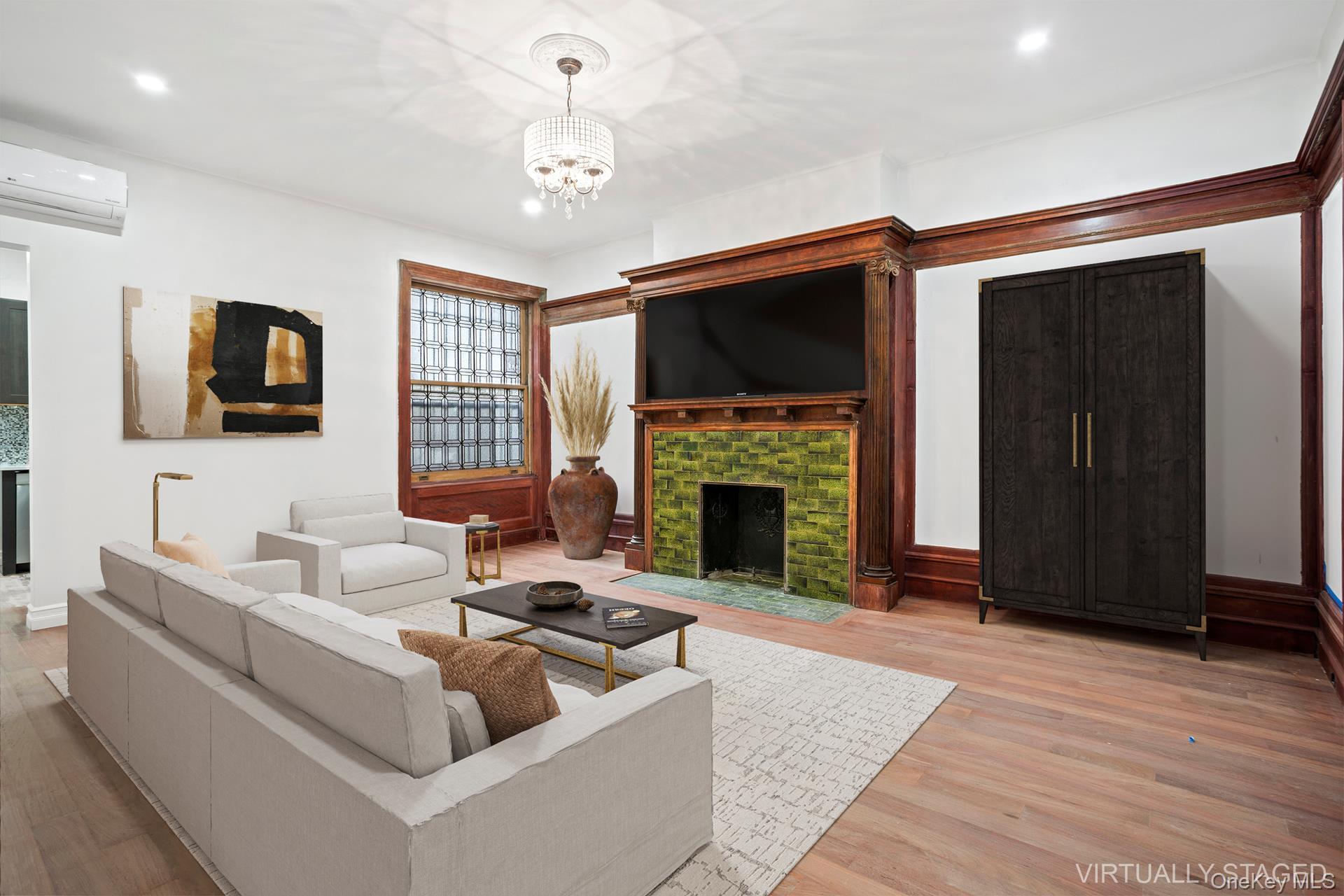 Apartment W 140th Street Manhattan, NY 10031, MLS-1022634-2