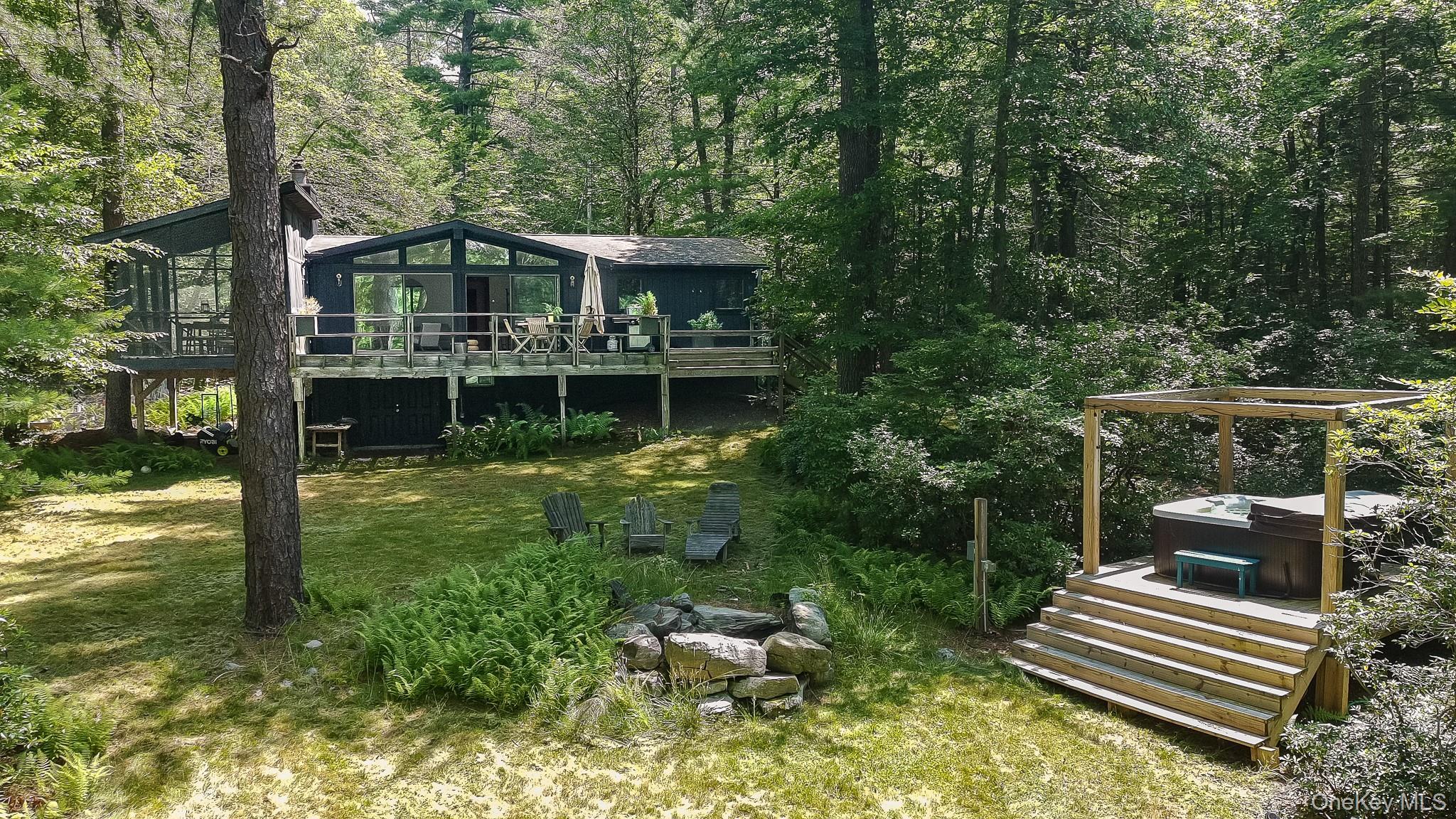 Single Family Plank Road Sullivan County, NY 12777, MLS-1022635-4