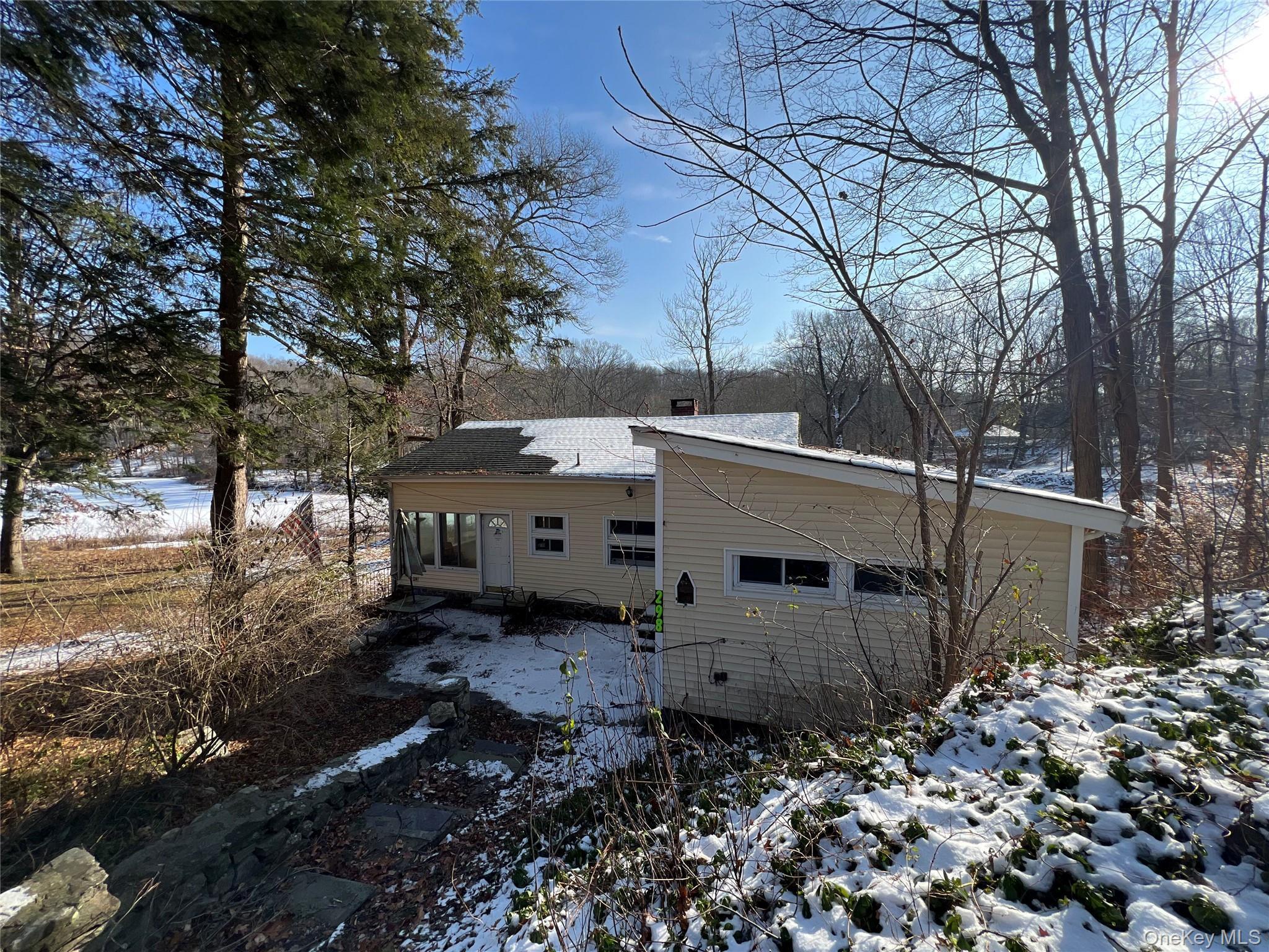 Single Family Old Albany Post Road Putnam County, NY 10524, MLS-1022695-2