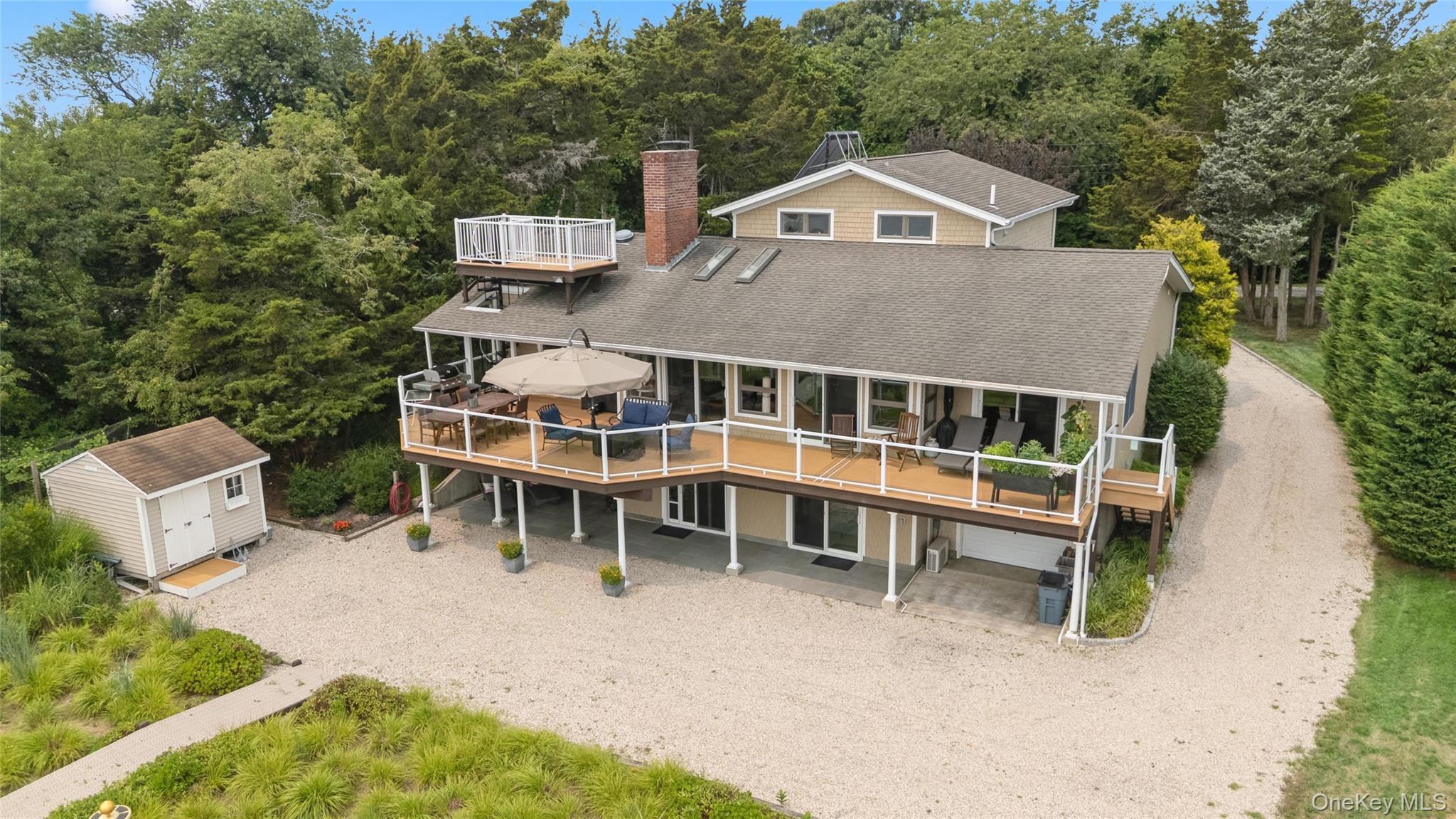 Single Family Little Peconic Bay Lane  Suffolk County, NY 11971, MLS-1022803-39