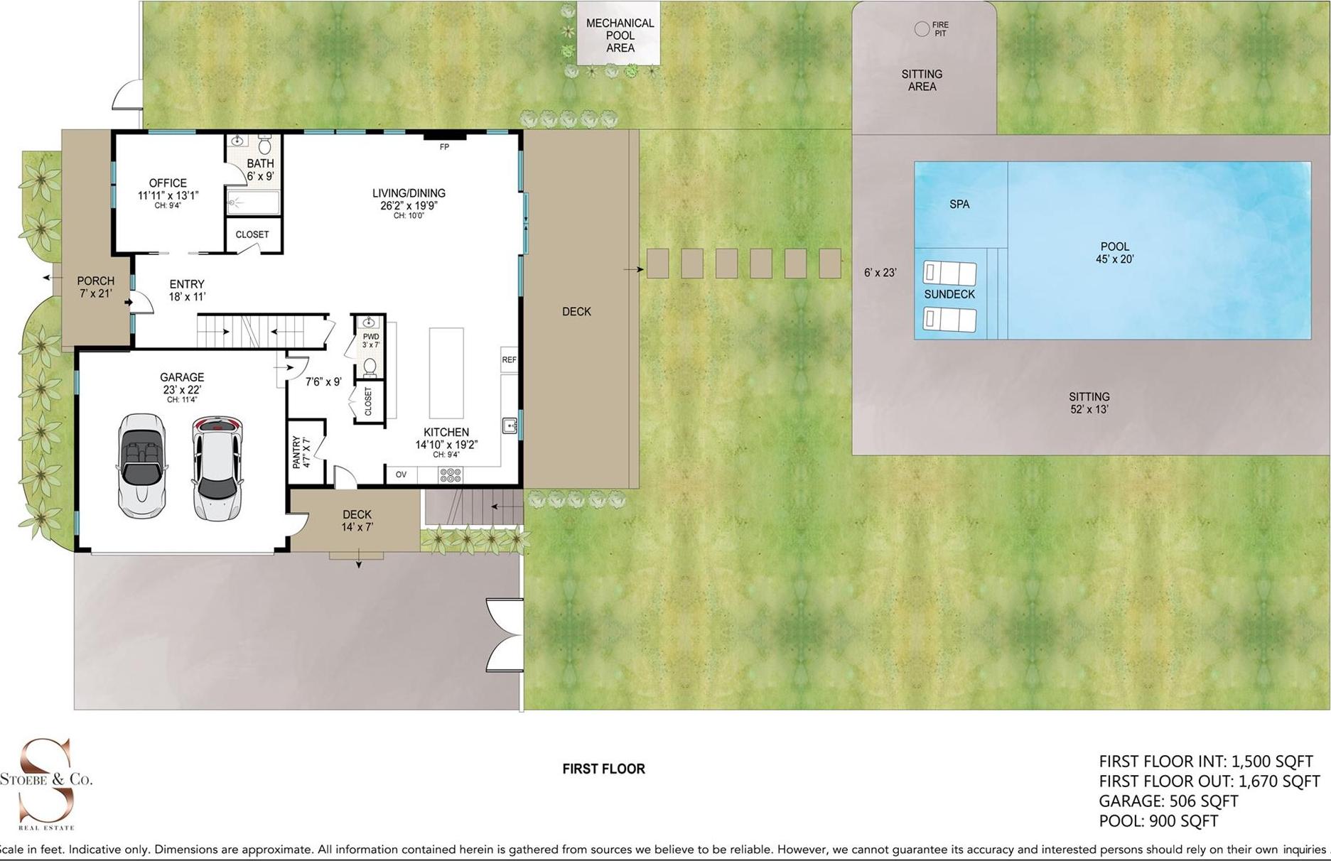Single Family Montauk Highway Suffolk County, NY 11977, MLS-1022817-42