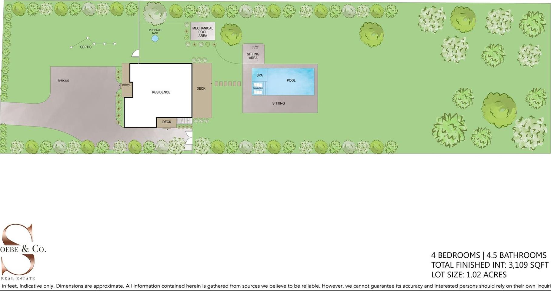 Single Family Montauk Highway  Suffolk County, NY 11977, MLS-1022817-45