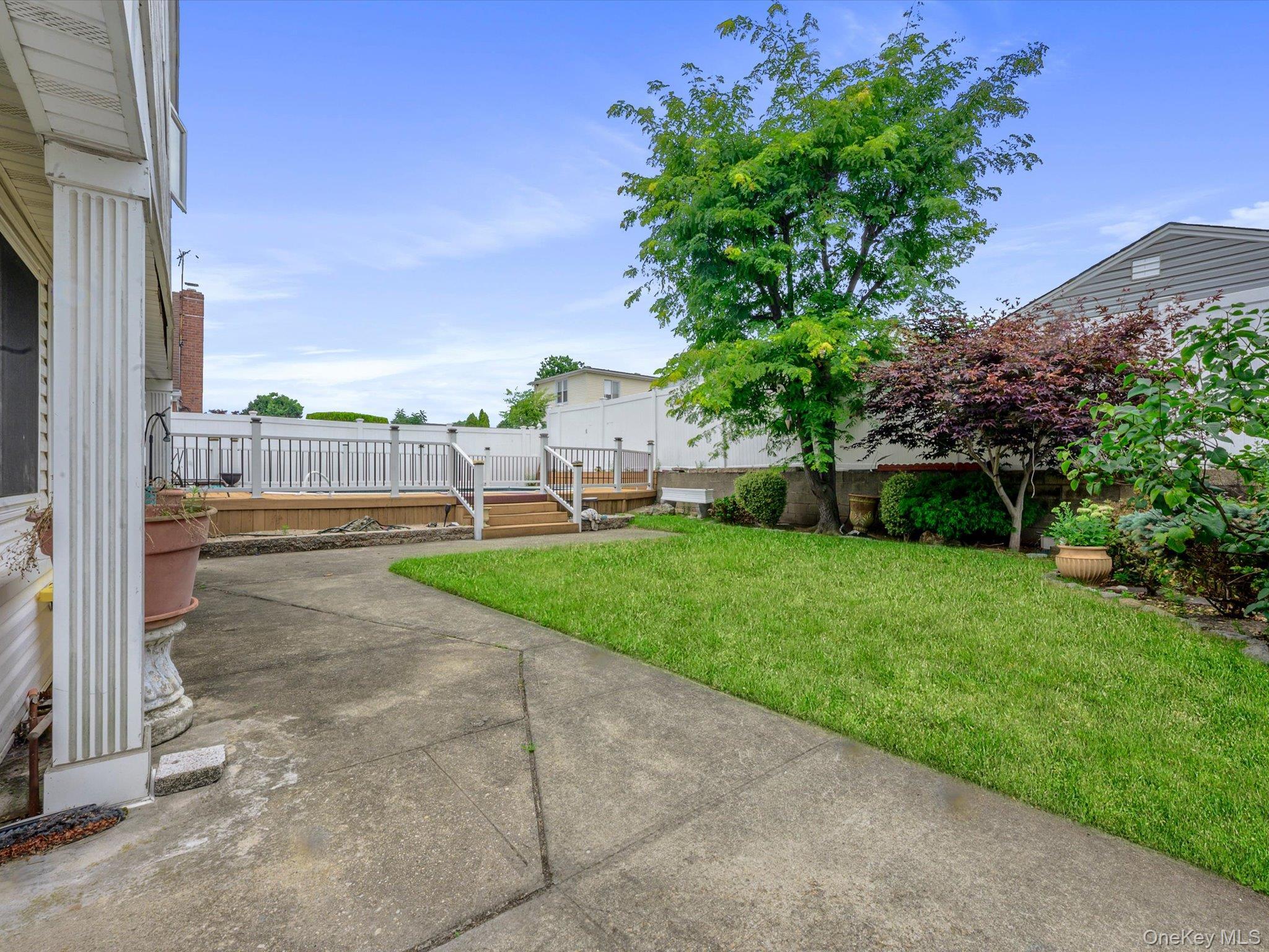 Single Family Baylis Avenue  Nassau County, NY 11003, MLS-1022826-23
