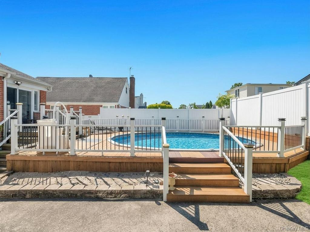 Single Family Baylis Avenue  Nassau County, NY 11003, MLS-1022826-27